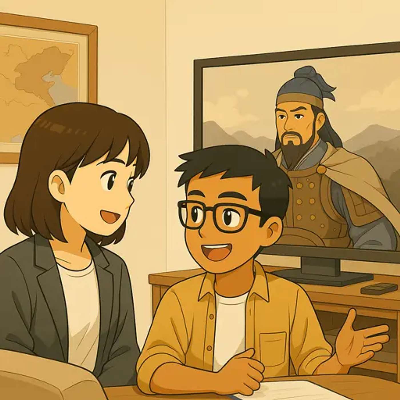 你喜欢什么电影或电视剧？ - What Movies or TV Shows Do You Like? [HSK 4]