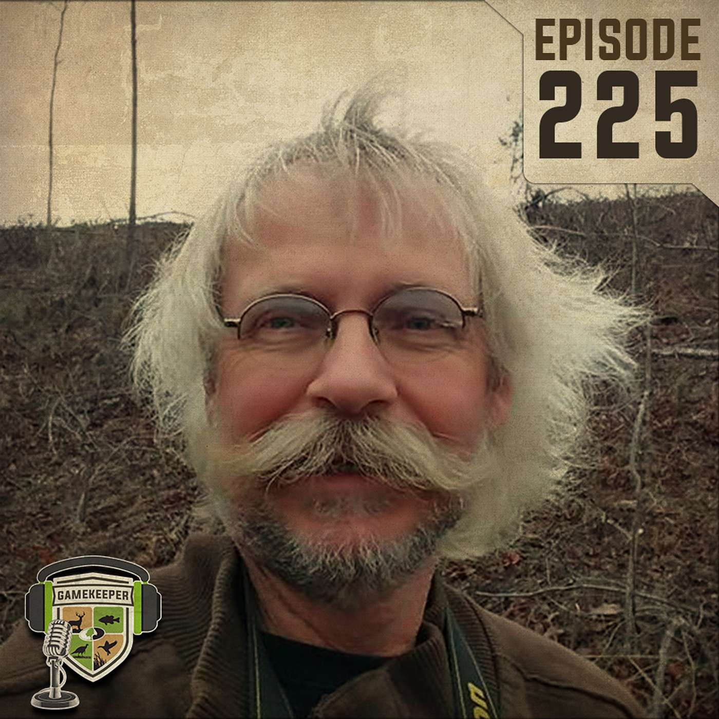 EP:225 | Wildlife’s Most Interesting Man (Part 1)