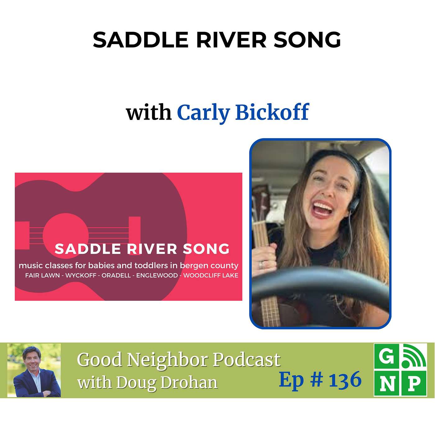 Ep # 136 Nurturing Young Minds Through Rhythm and Movement: Miss Carly's Musical Journey