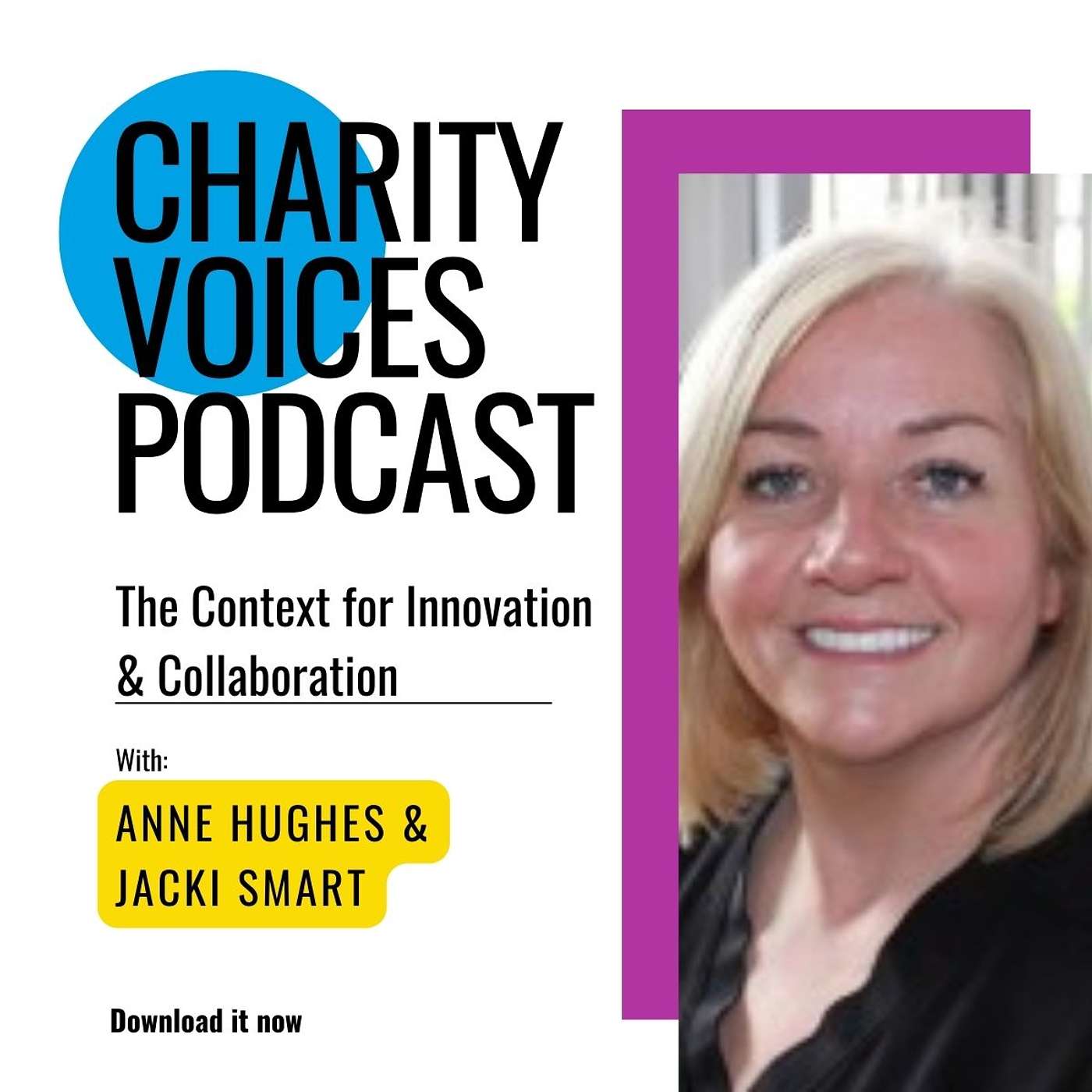 The Context for Innovation & Collaboration with Jacki Smart The Context for Innovation & Collaboration with Jacki Smart