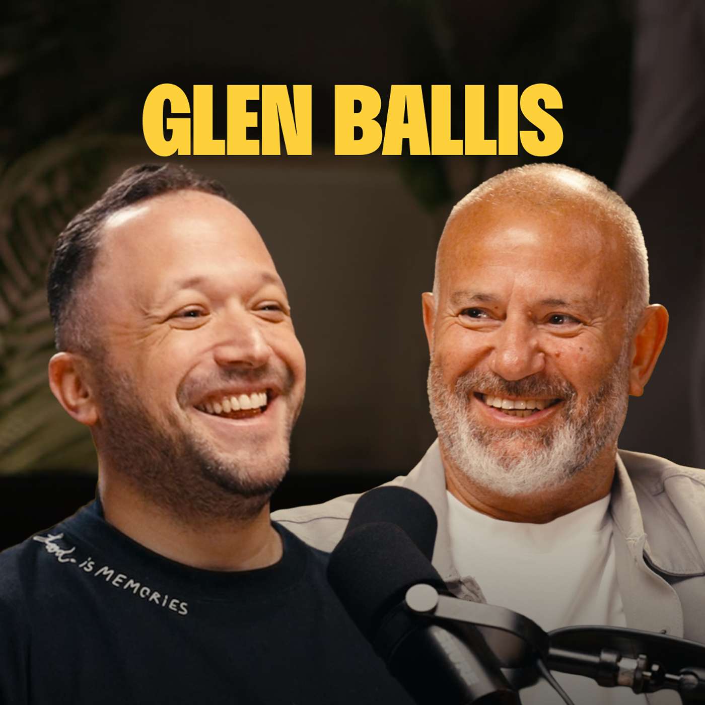 What The Kitchen Taught him About Leadership | Glen Ballis (E167) episode artwork