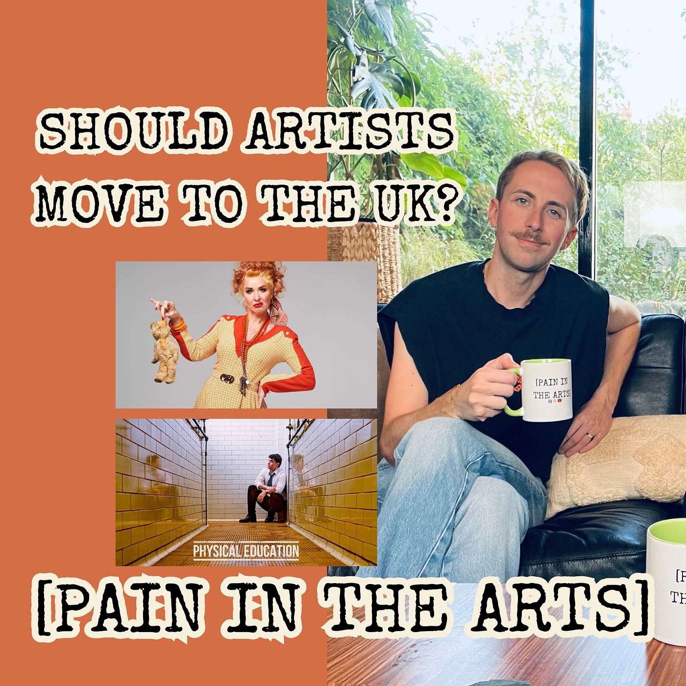 Will AI Cause Job Losses in the Arts? We Get Into It episode artwork