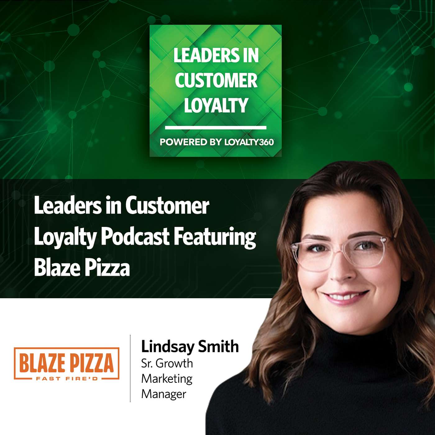 #388: Blaze Pizza: Personalizing the Guest Experience through Perseverance and a Passion for Customer Engagement episode artwork
