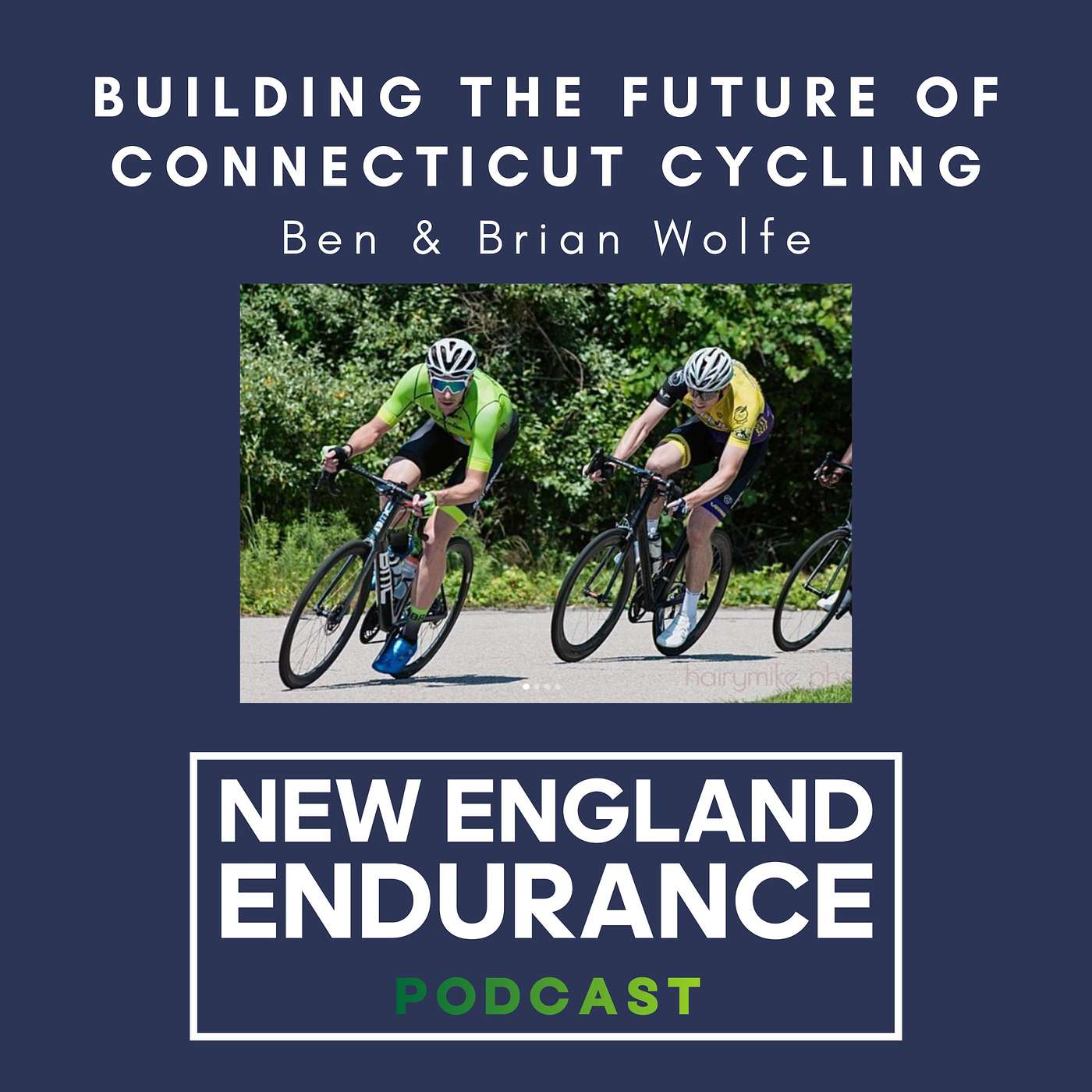 Building the Future of Connecticut Cycling with Ben & Brian Wolfe