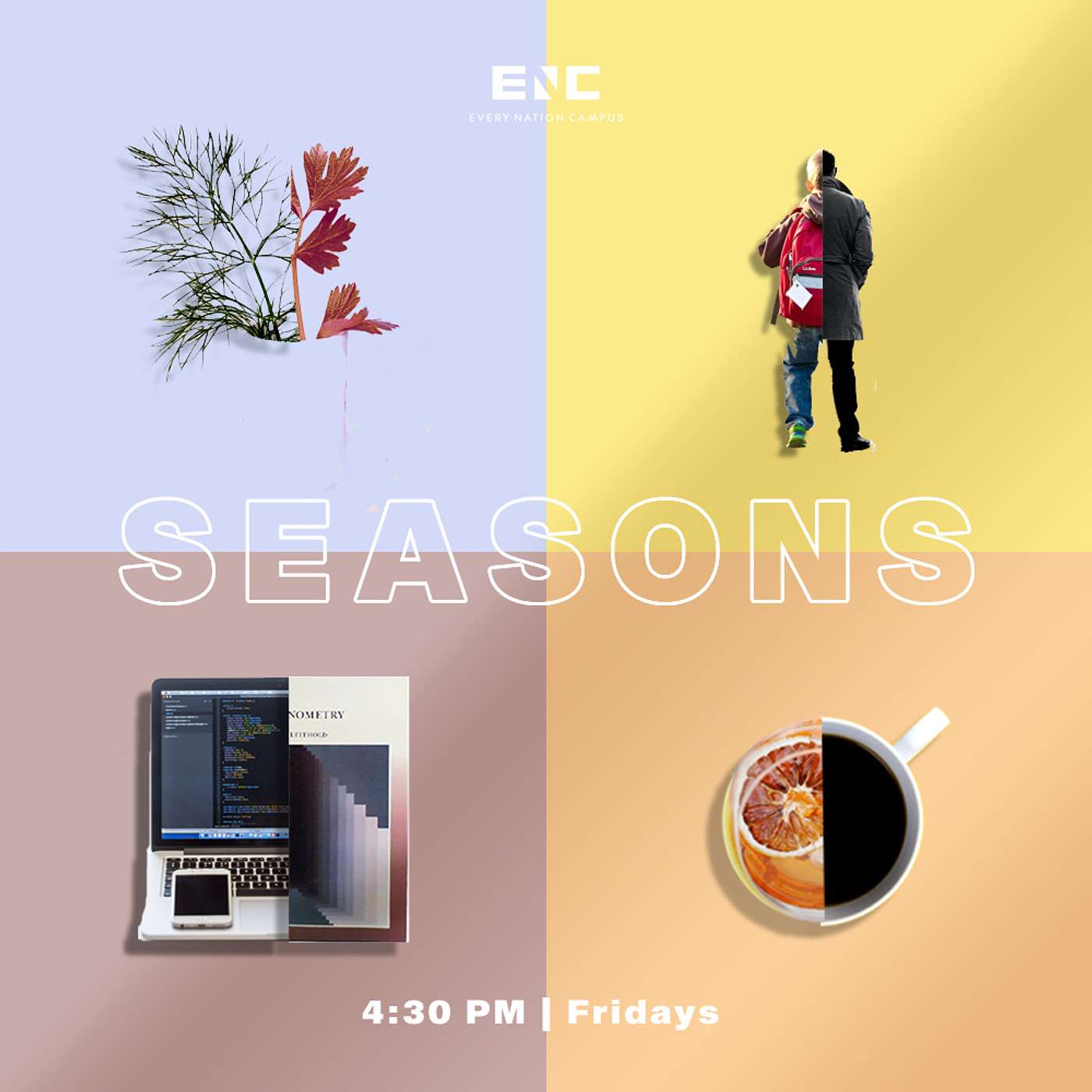 ENC Katip Vidcast - Seasons - Week 3 - Pastor Joe Bonifacio