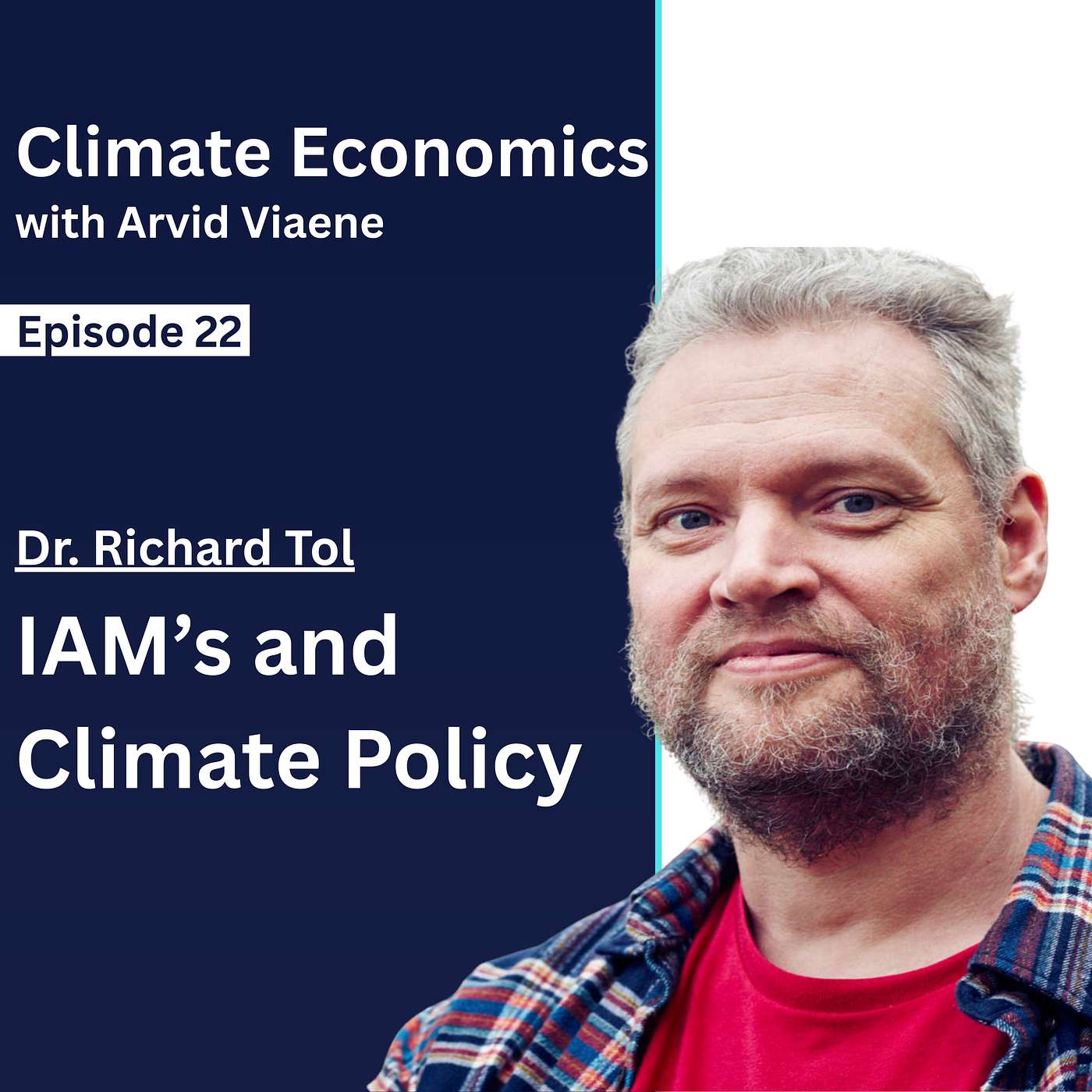 #22 Dr. Richard Tol - The Social Cost of Carbon, EPA Rulemaking, and How Models Get Misunderstood