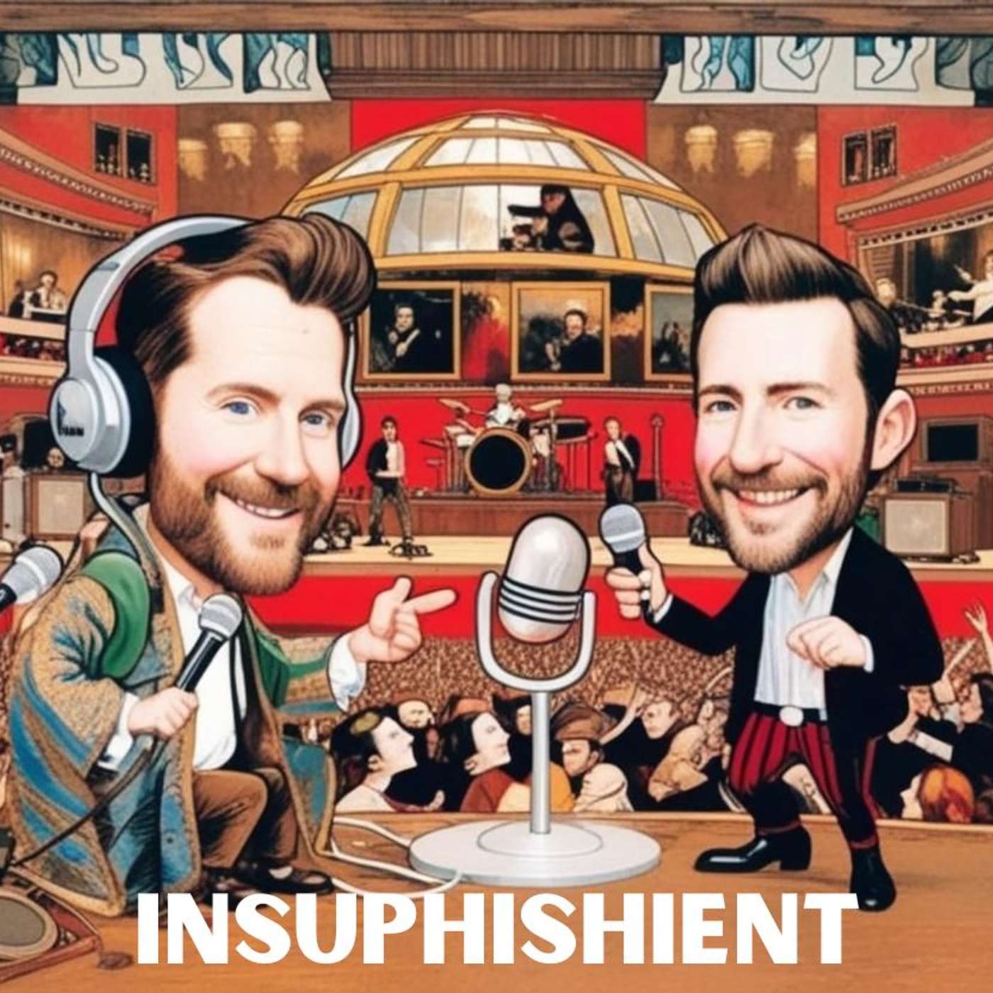 Insuphishient: Your Daily Phish Podcast Fix