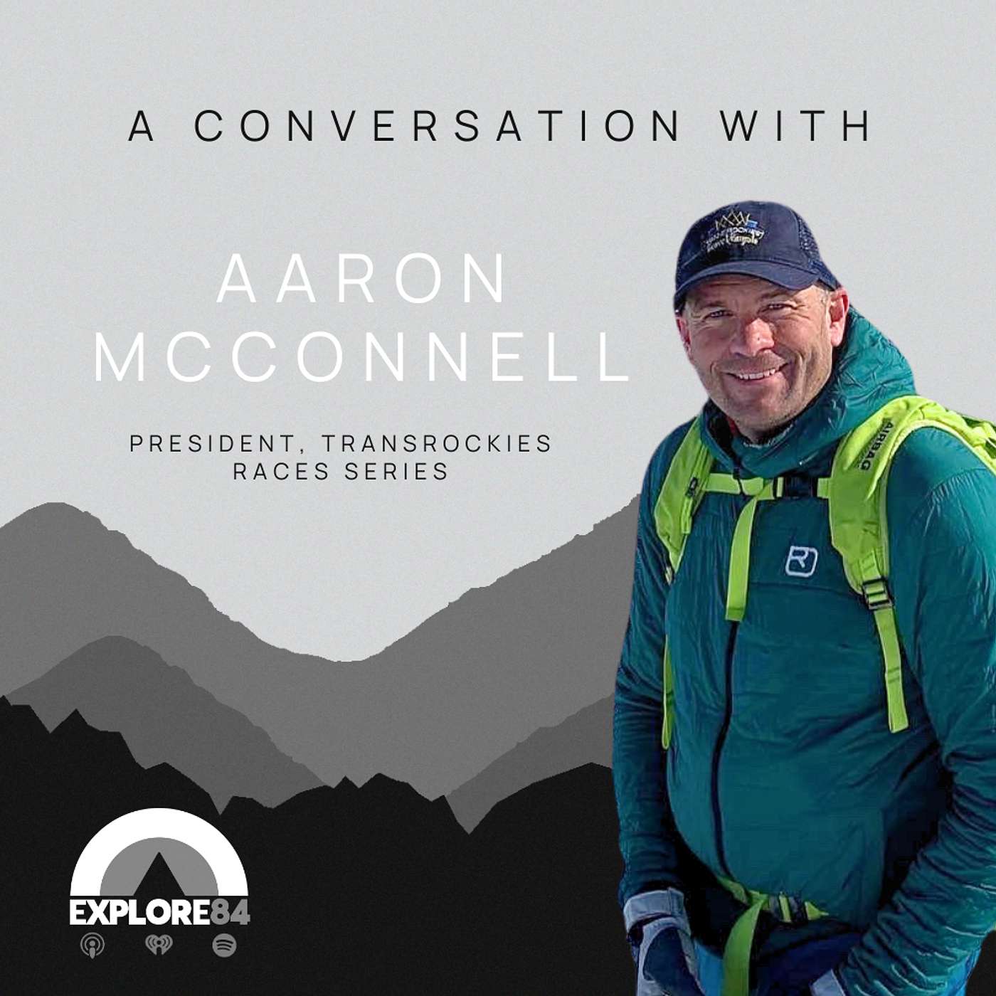 Adventure at TransRockies Races Series with Aaron McConnell