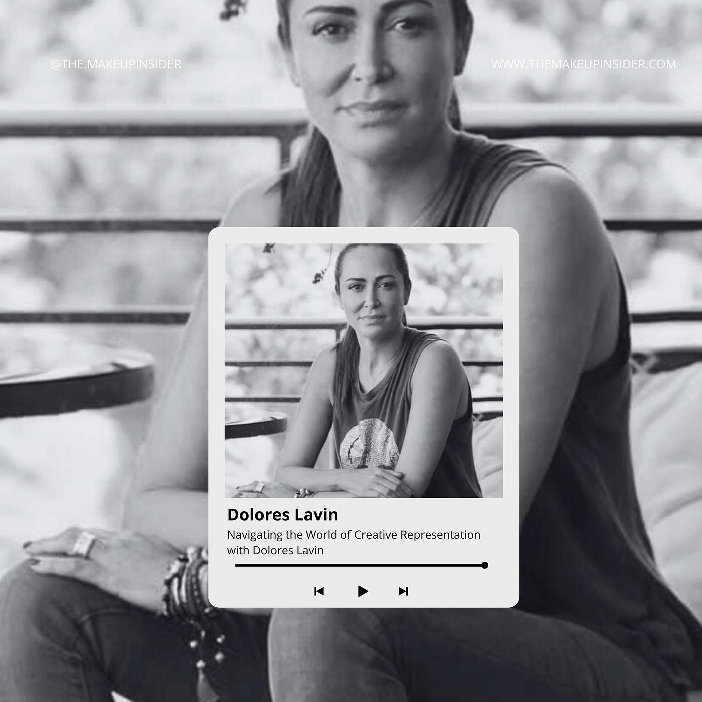 Navigating the World of Creative Representation with Dolores Lavin