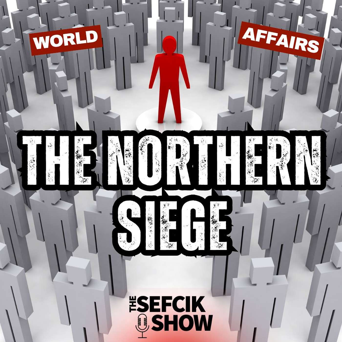 The Northern Siege episode artwork