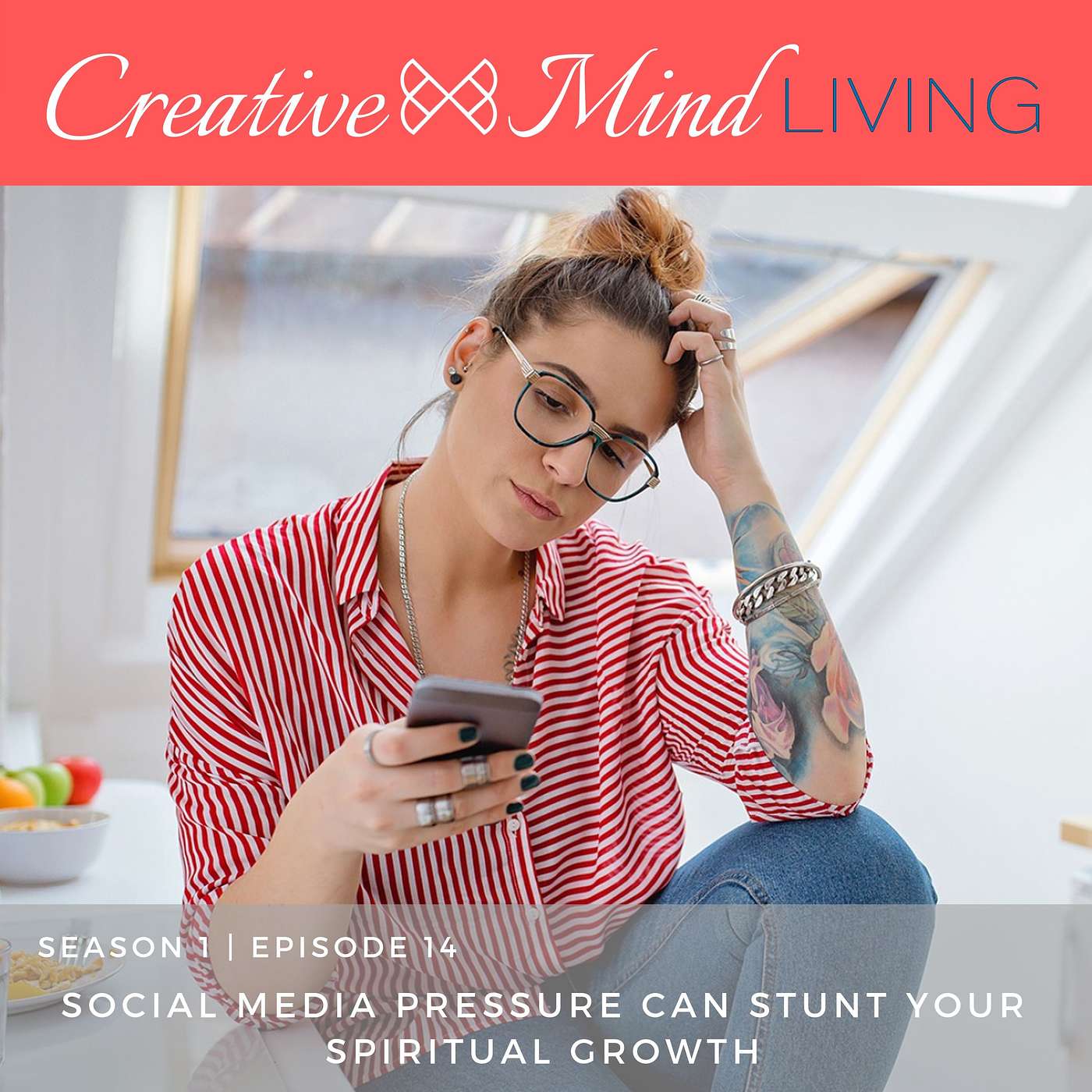 Soul Sessions | Jungian Coaching Podcast by CreativeMind