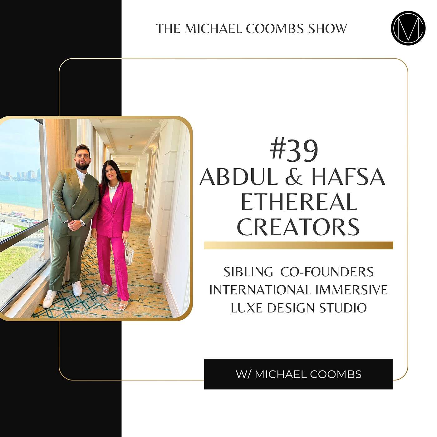 Behind the Magic: Unveiling the Journey of Ethereal Creators with Abdul and Hafsa Behind the Magic: Unveiling the Journey of Ethereal Creators with Abdul and Hafsa