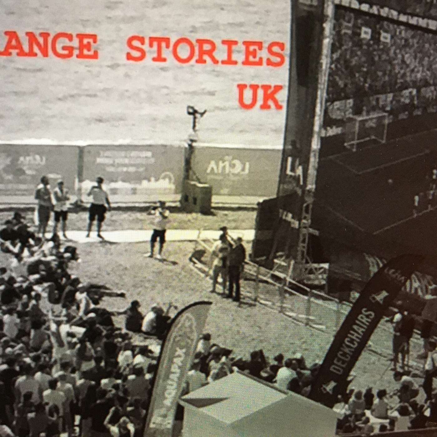 Strange Stories UK, Brighton Murder, The tragic death of Suel Dagado