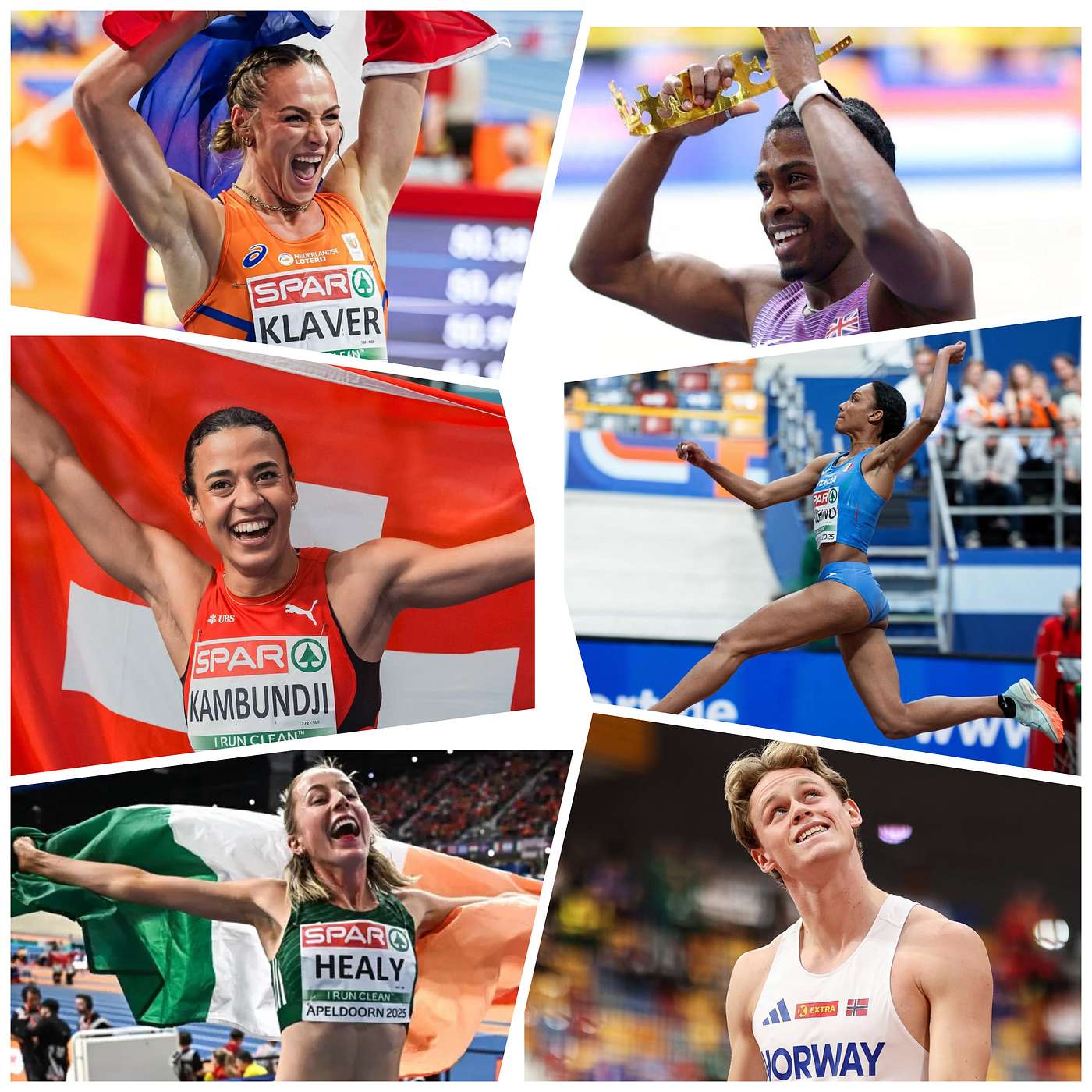 Backstraight Boys (& Girl) Athletics Chat