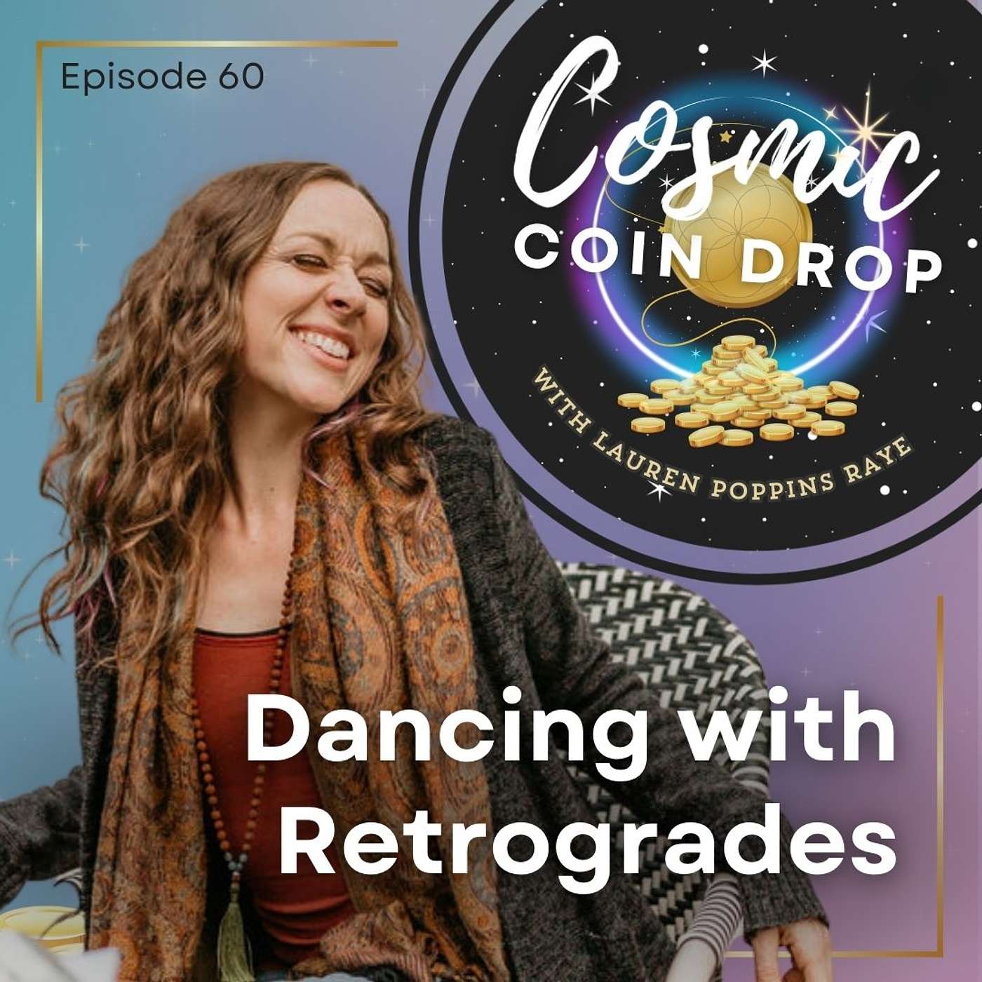 Cosmic Coin Drop