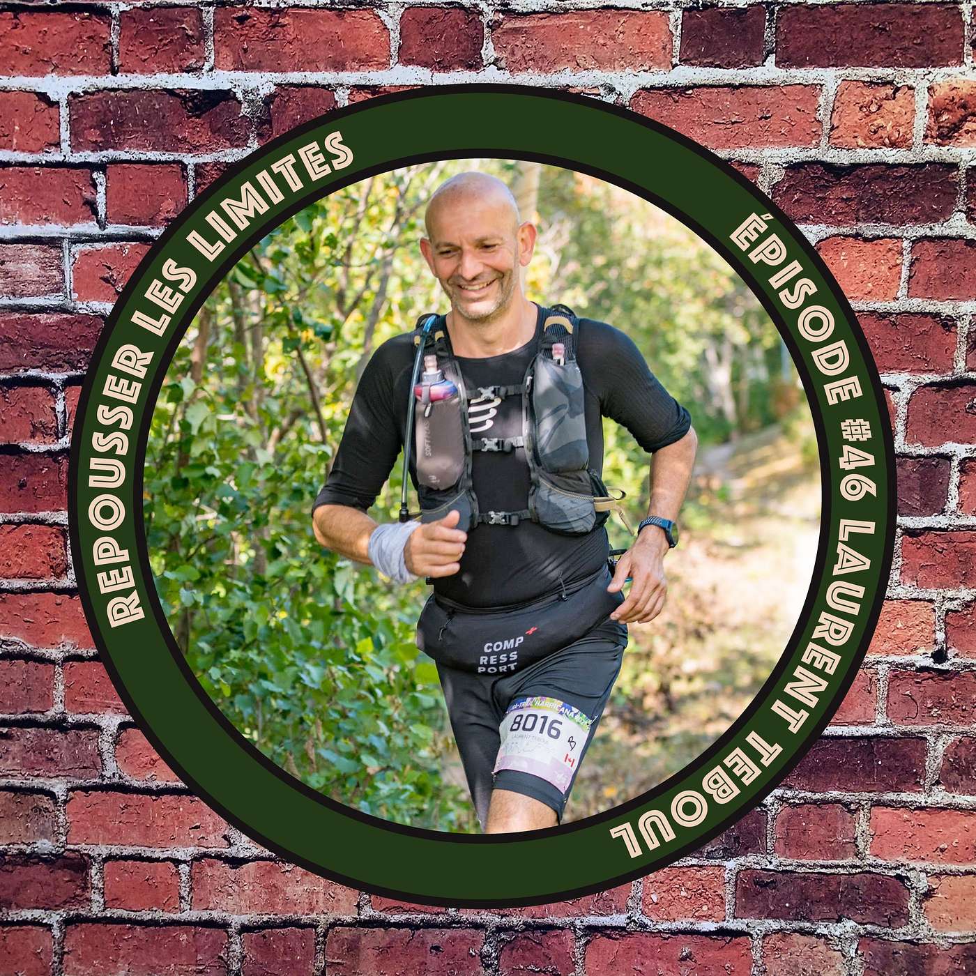 #46 - Laurent Teboul - Ancien coureur de demi-marathon sans entraînement episode artwork