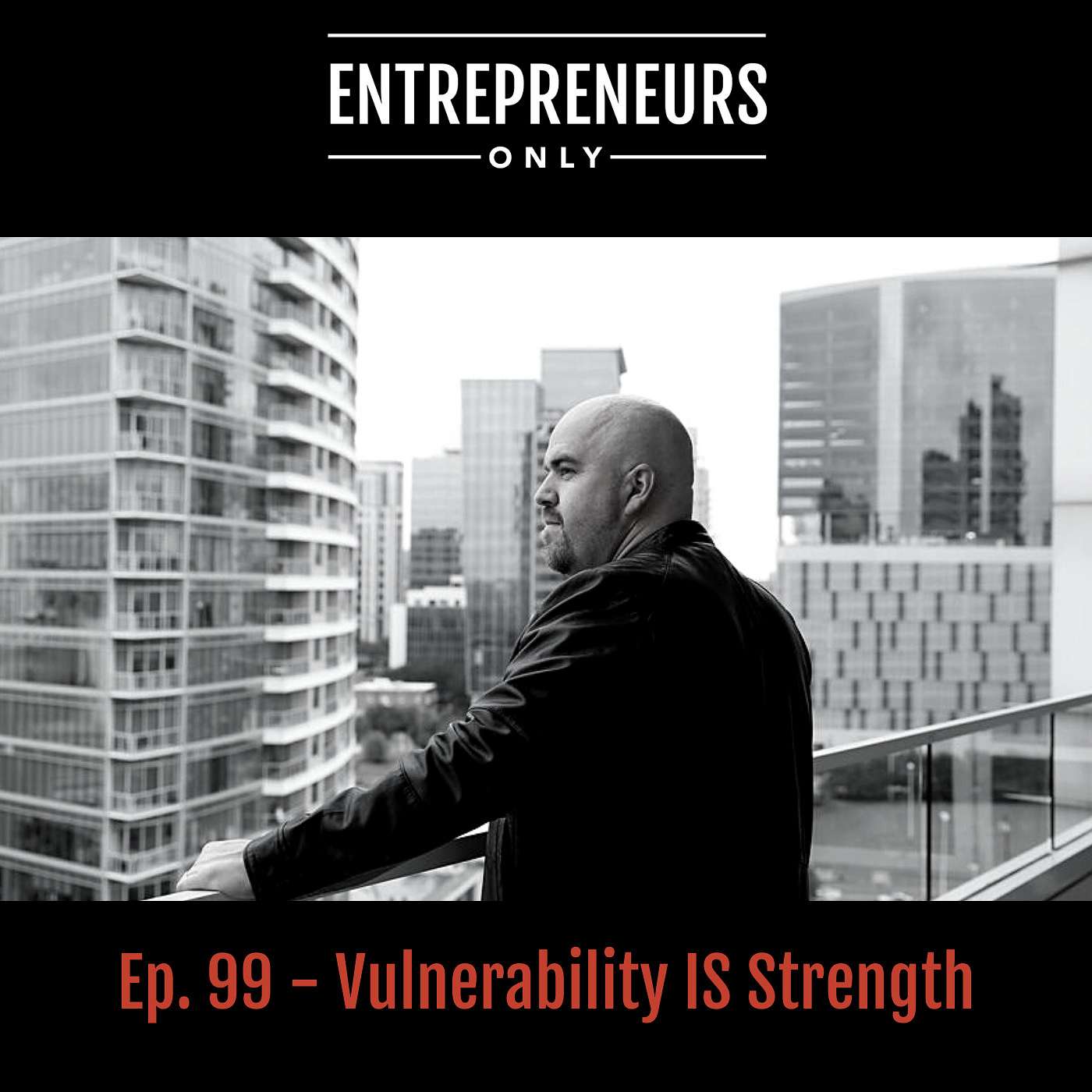 Vulnerability IS Strength