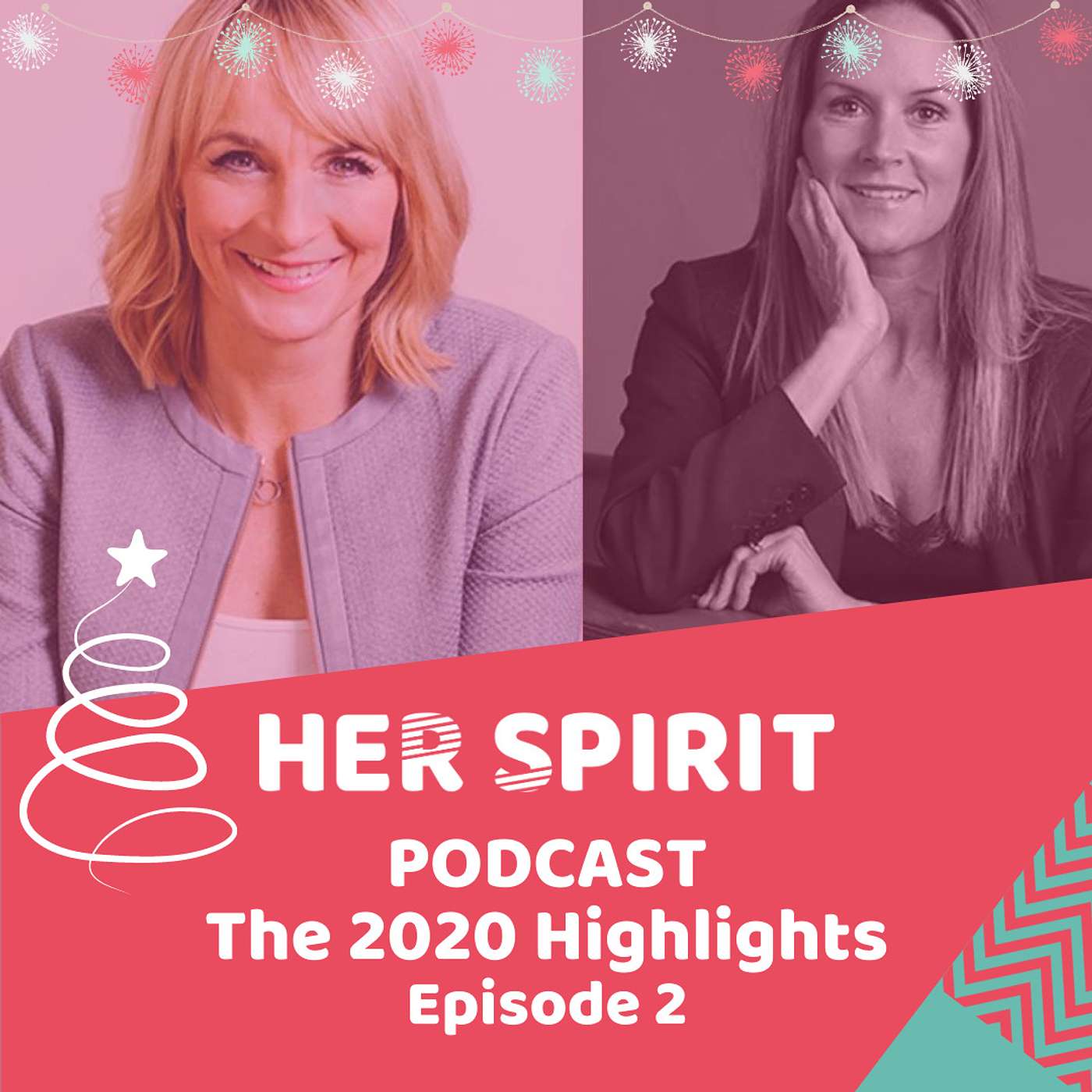 Louise and Annie review the podcasts from series 2. In the second of three episodes they talk about some of the guests they have spoken to including Naga Munchetty, Helen Skelton, Dame Kelly Holmes and Stacy Copeland and many others.