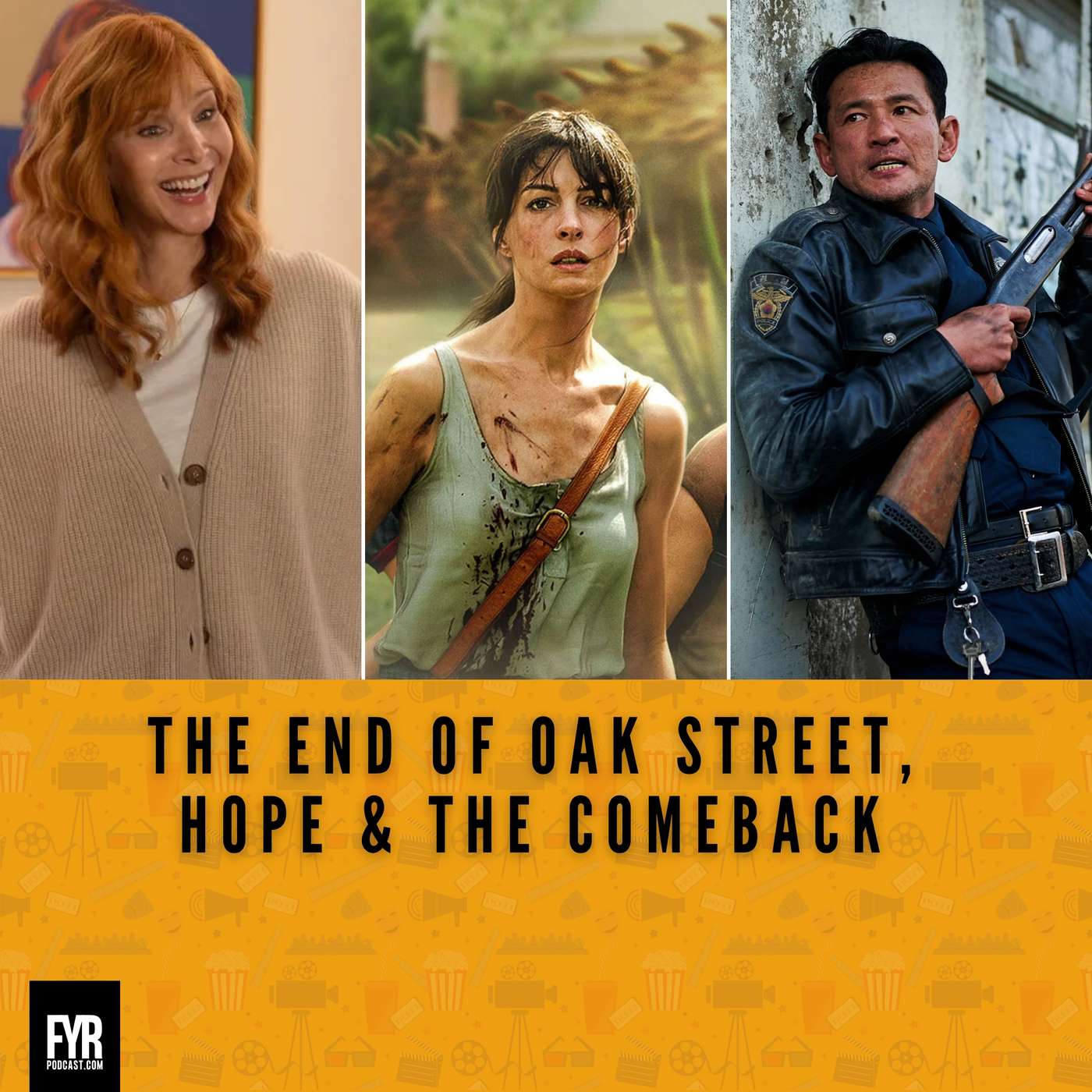 The End of Oak Street, Hope & The Comeback