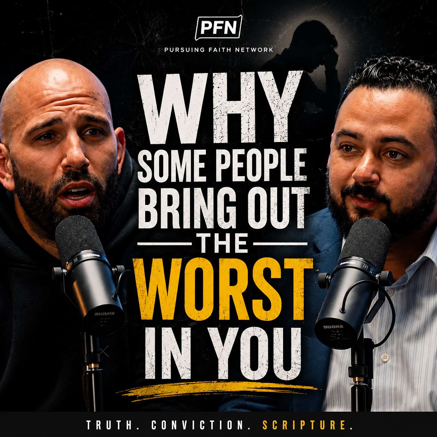 Why Some People Bring Out the Worst in You episode artwork