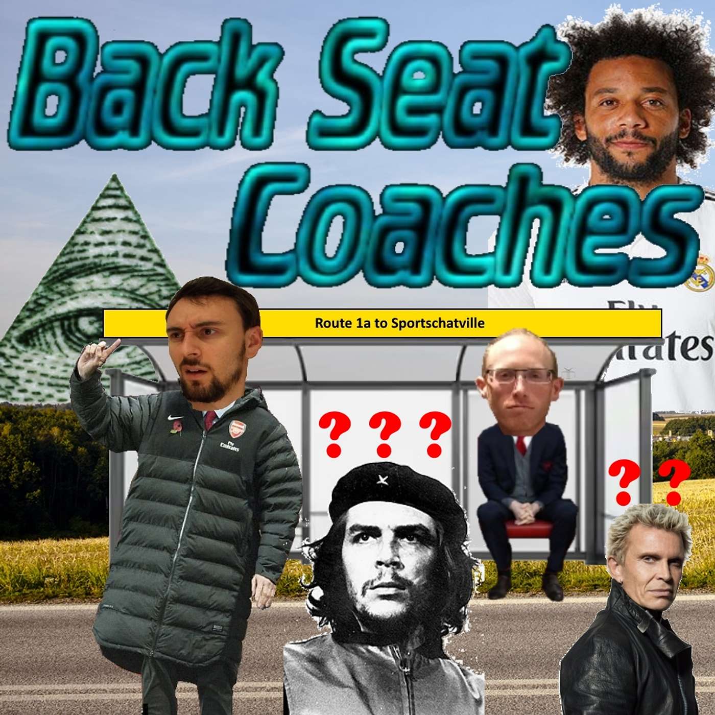 Golden Own Goal Episode 4: Marcelo's New World Order and Rebels Without a Clue