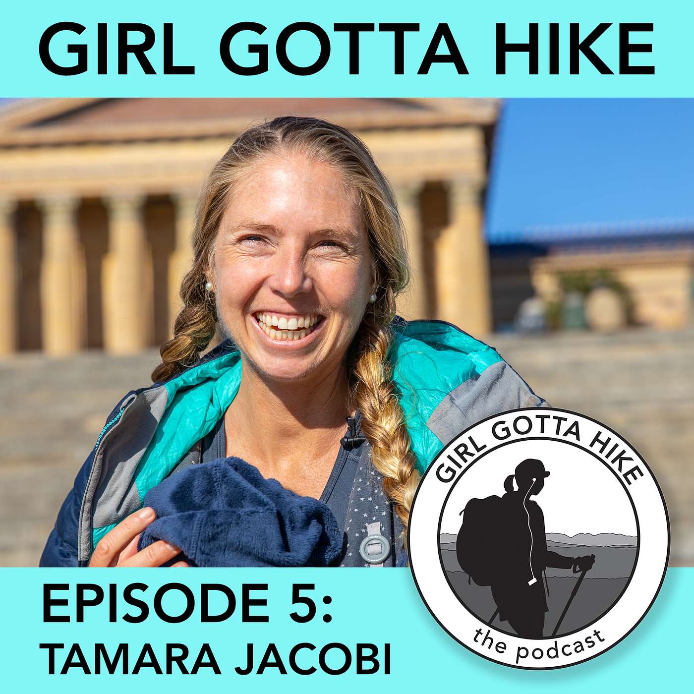 Girl Gotta Hike The Podcast