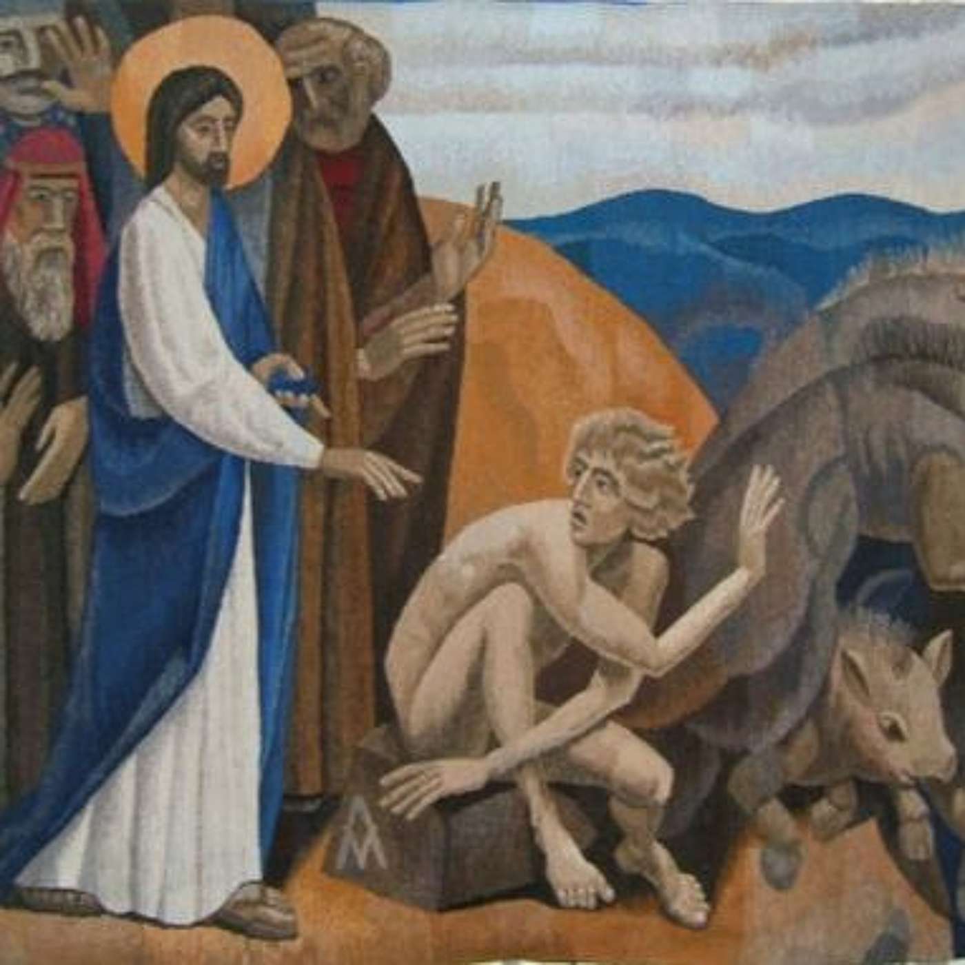 3rd After Pentecost 2024 episode artwork