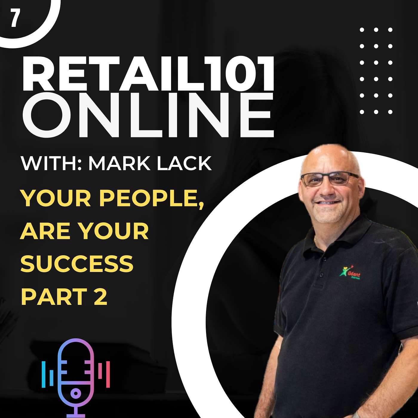 Episode 7 - Unleashing Potential Your People Are Your Success (Part 2)
