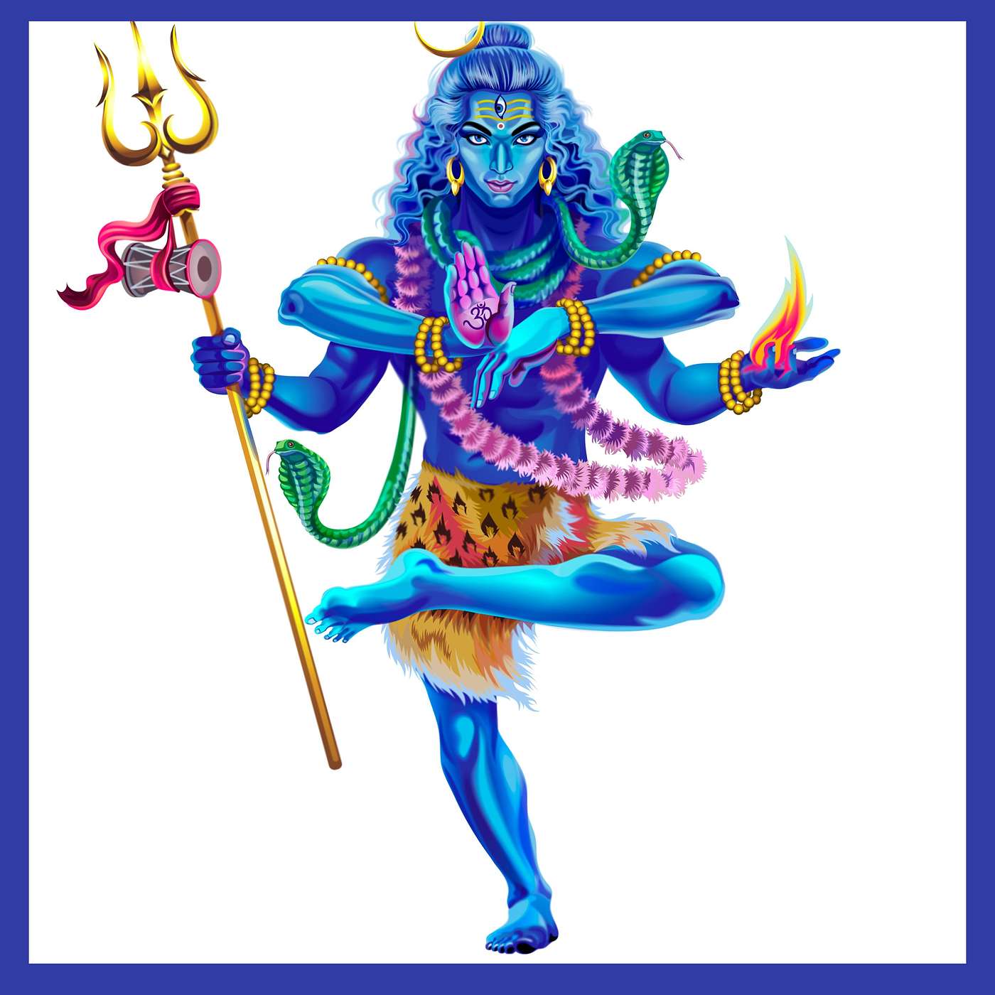 For the Love of Yoga with Nish the Fish