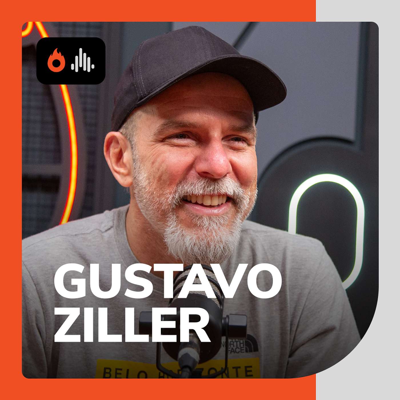 Gustavo Ziller | Hotmart Cast #109 | Como Alimentar Seu Lado CRIATIVO e Se Manter INSPIRADO? episode artwork