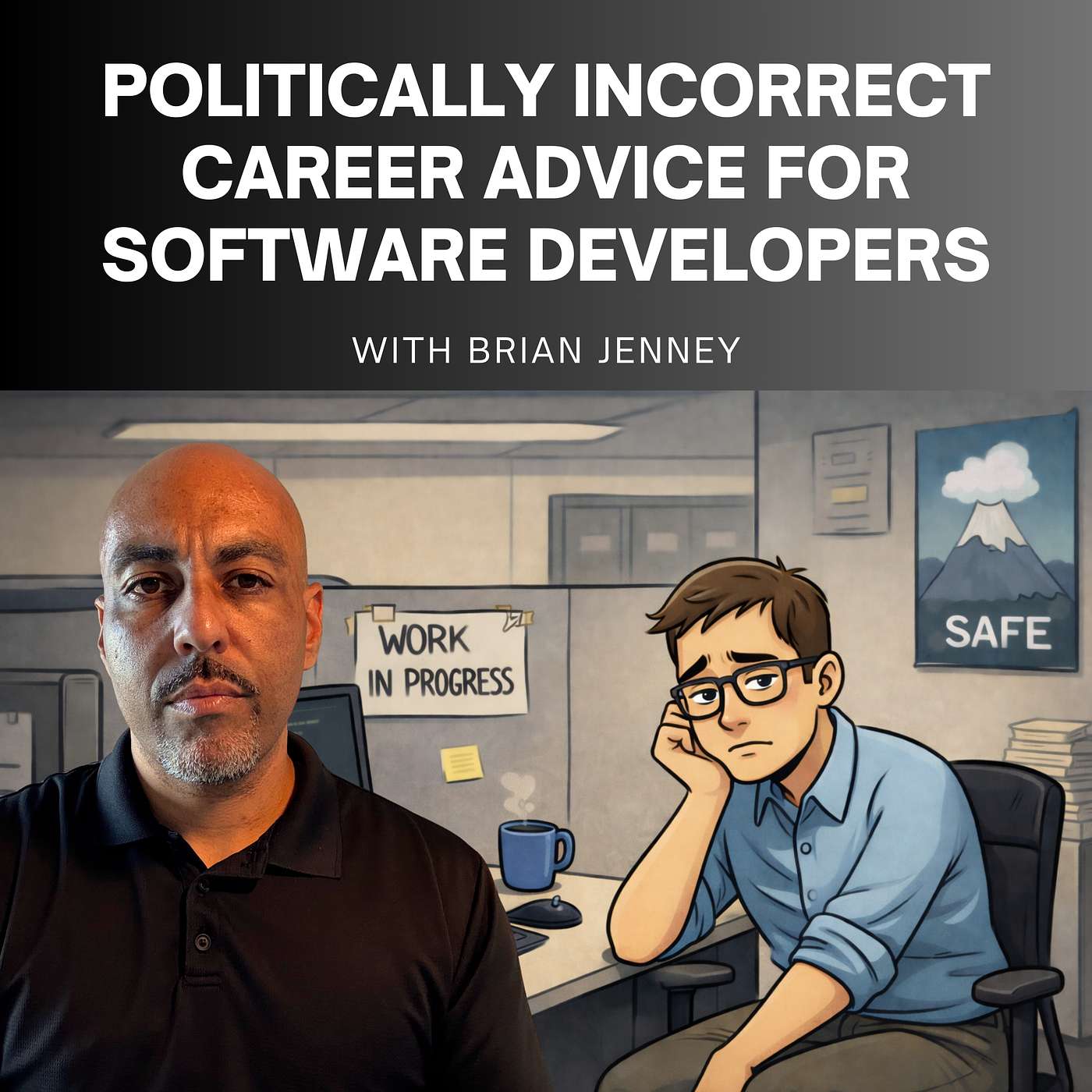 #295 - Career Leverage For Non-Traditional Developers