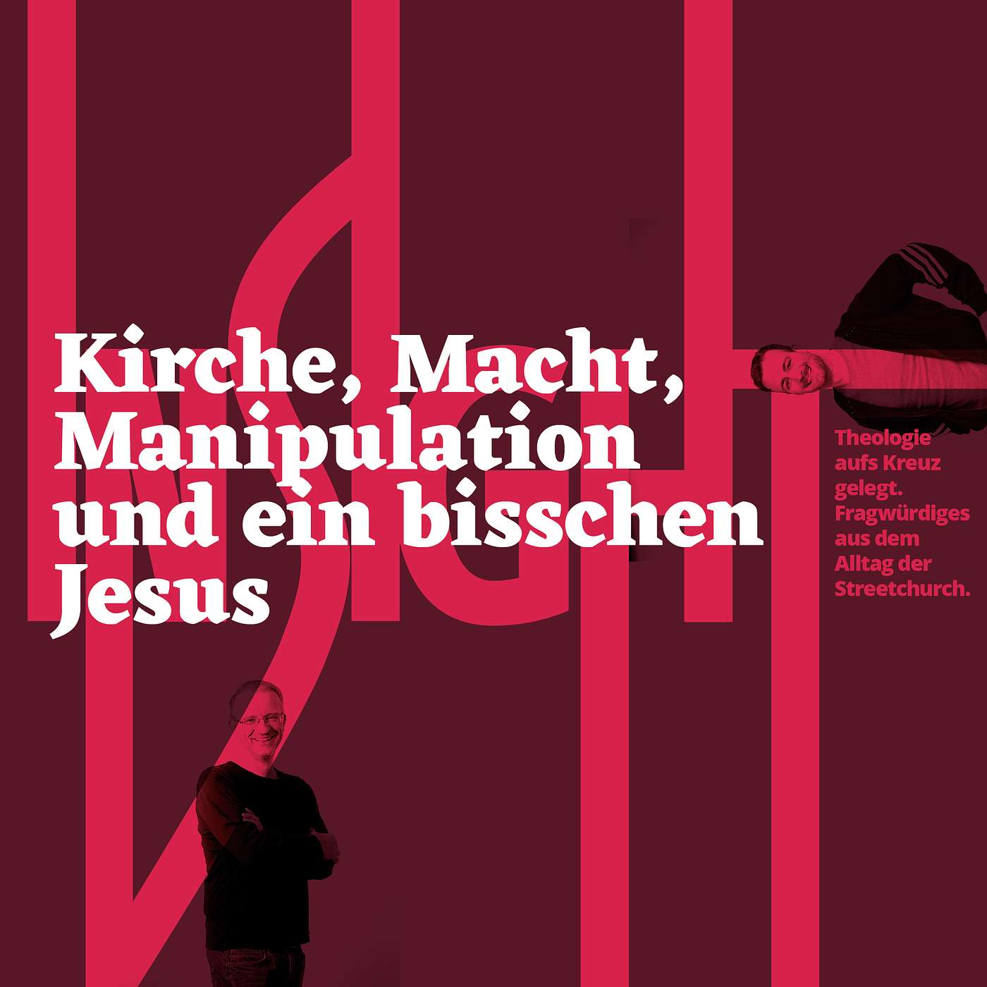 INSIGHT – Theologie aufs Kreuz gelegt.