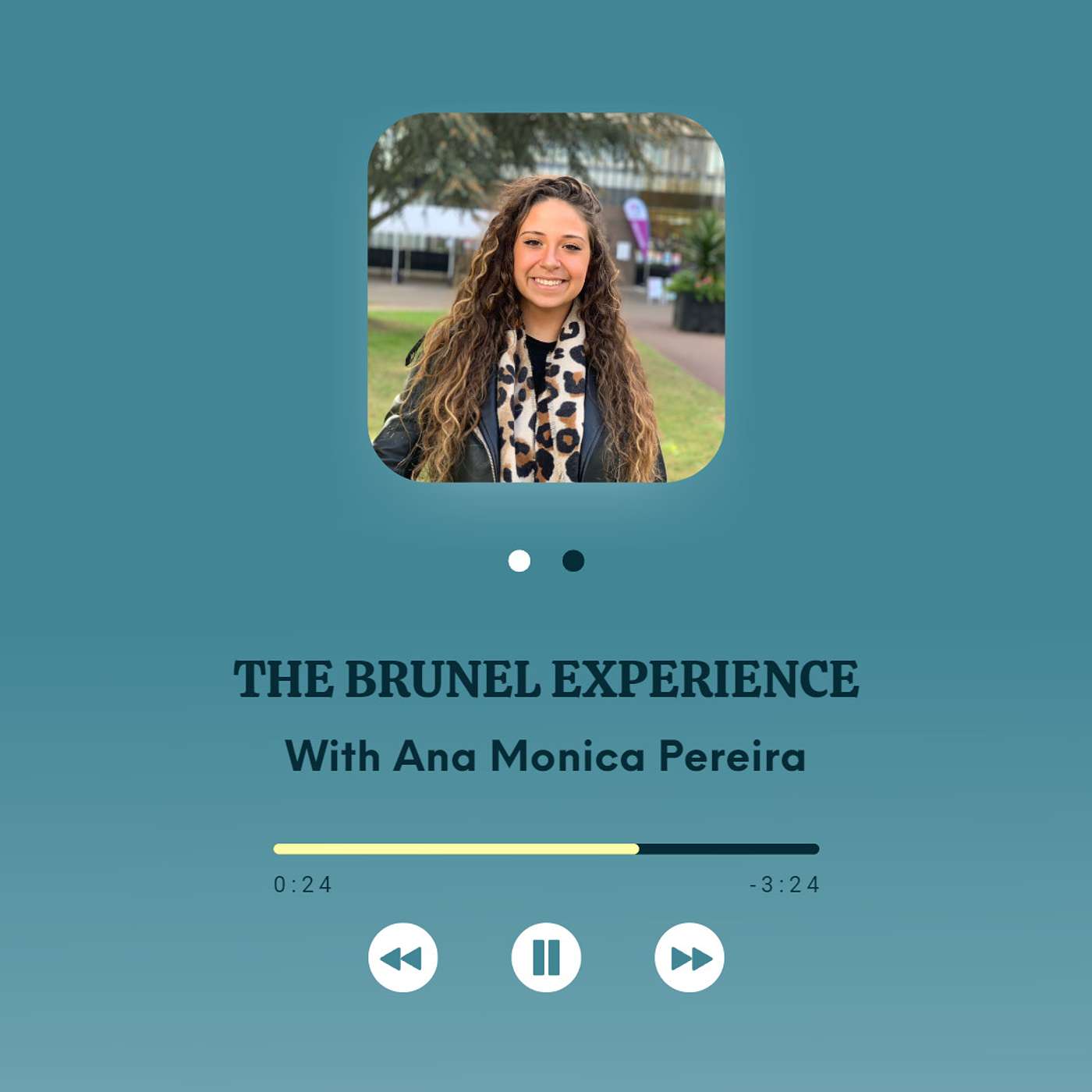 The Brunel Experience (With Ana Monica Pereira)