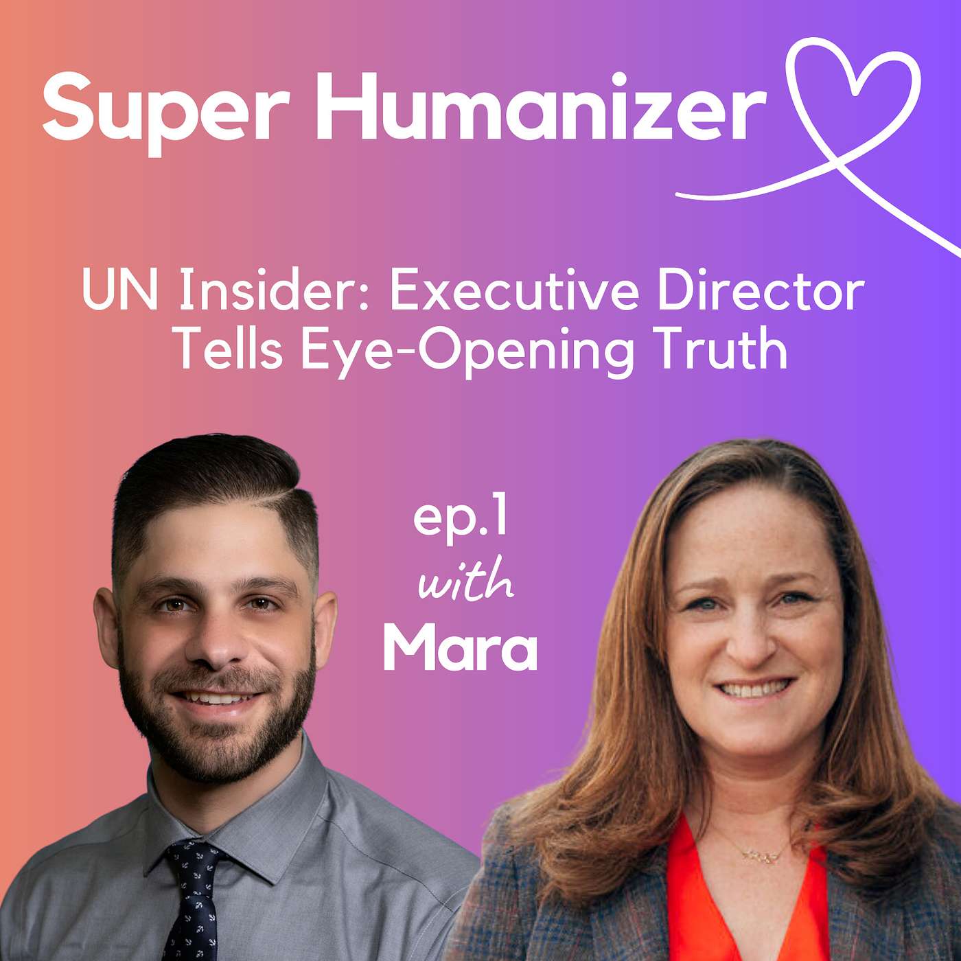 SuperHumanizer Podcast