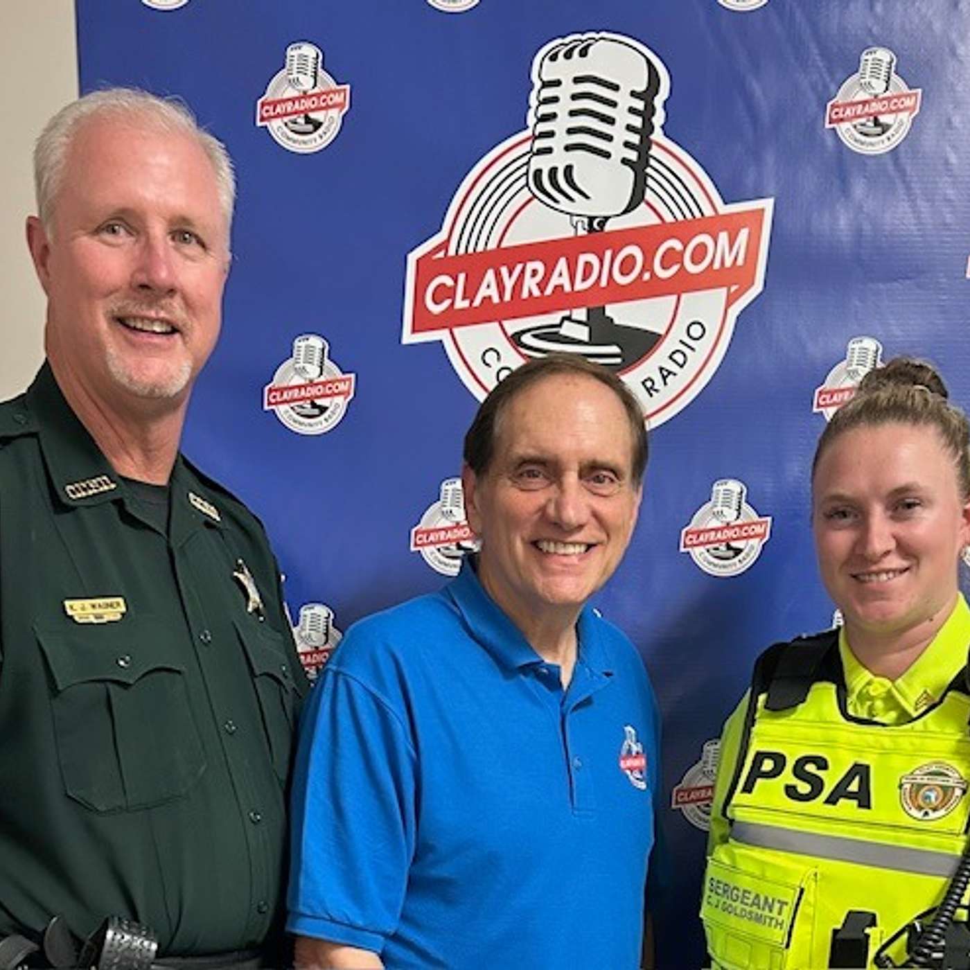 CCSO Off The Cuff w/ Mike Cella Special Guest Lt. Ken Wagner/Sgt. Courtney Goldsmith (PSA): What Does The PSA Do For The County?