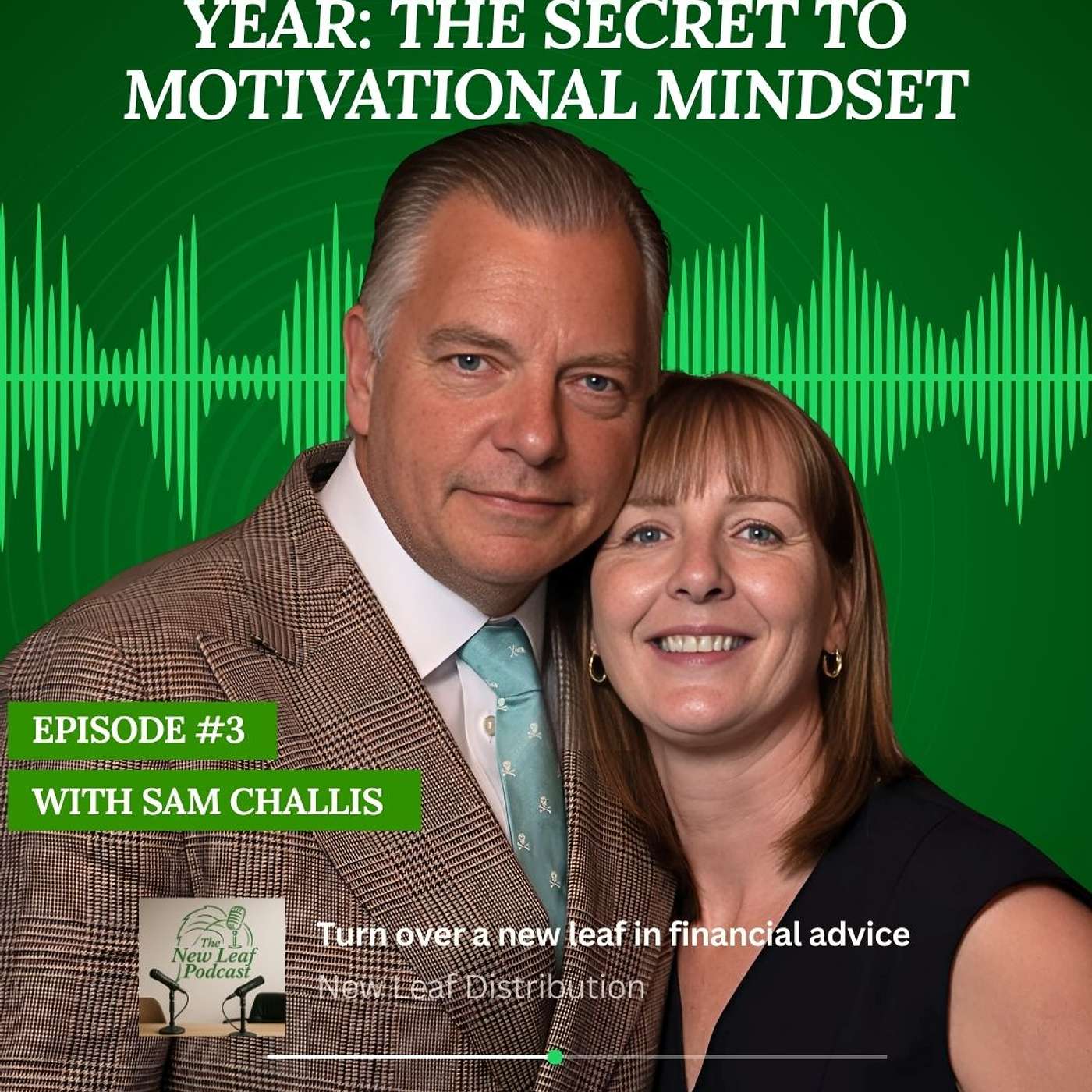 The New Leaf Podcast