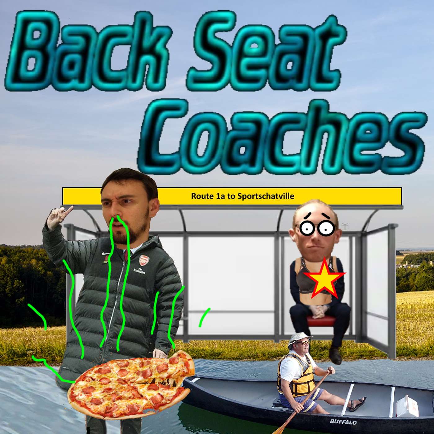 Episode 79: Anything You Canoe, I Canoe in Water
