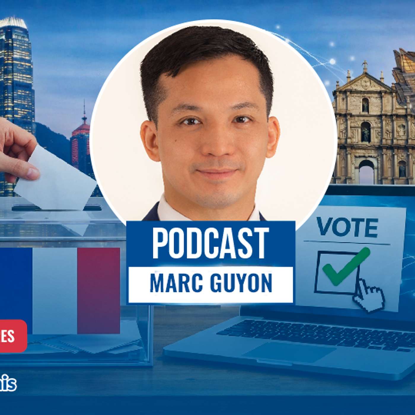 Élections consulaires 2026 : Marc Guyon veut politiser le débat chez les Français de l’étranger