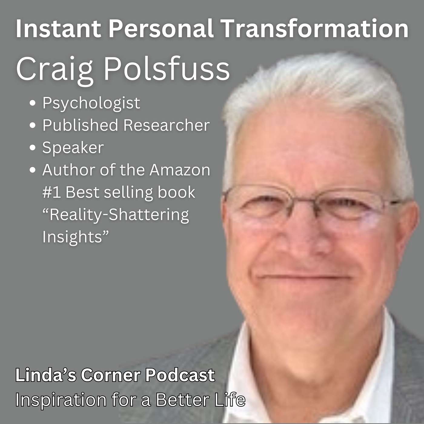 Linda\'s Corner: Inspiration for a Better Life