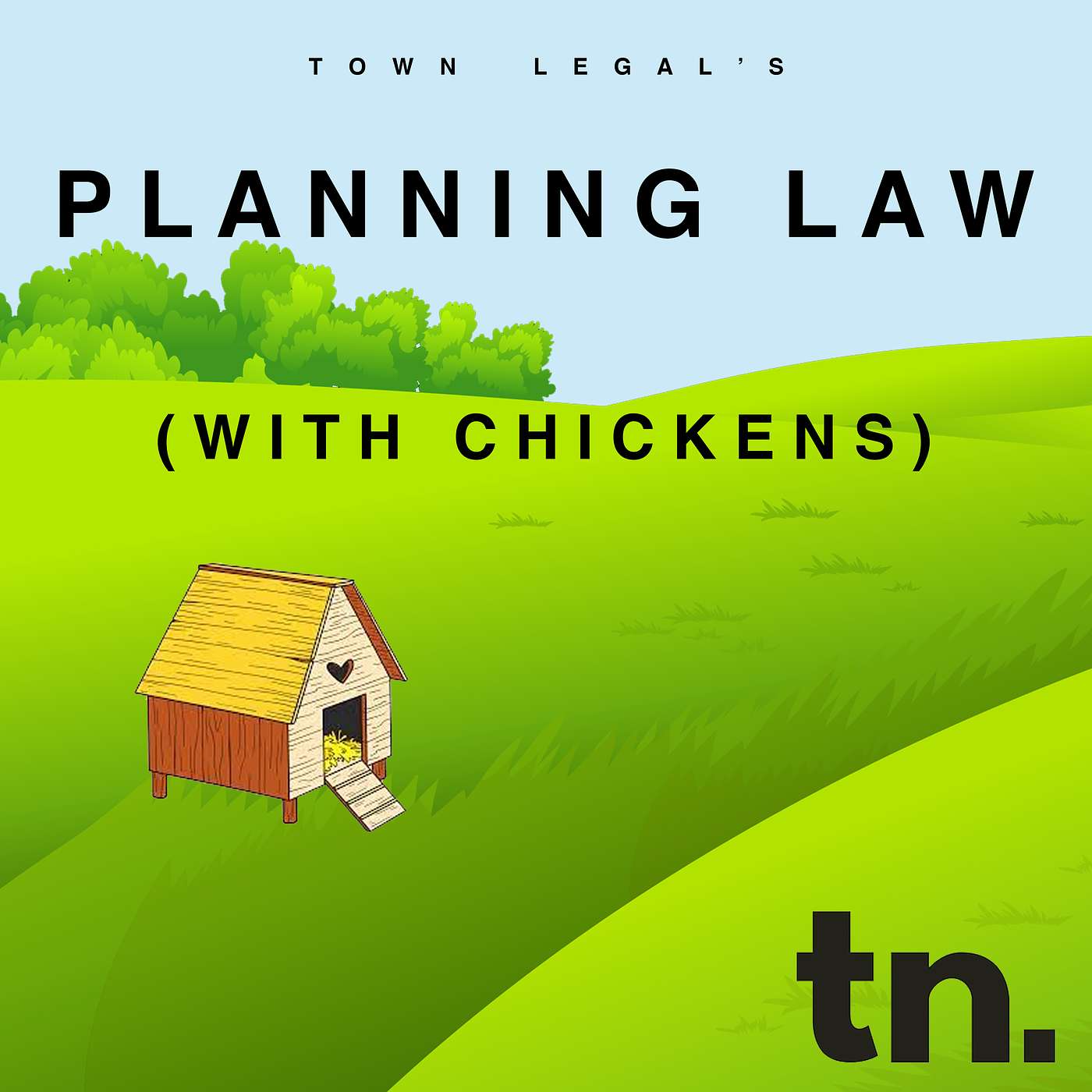 Quarterly: Chickens, LURB and Call-ins Quarterly: Chickens, LURB and Call-ins