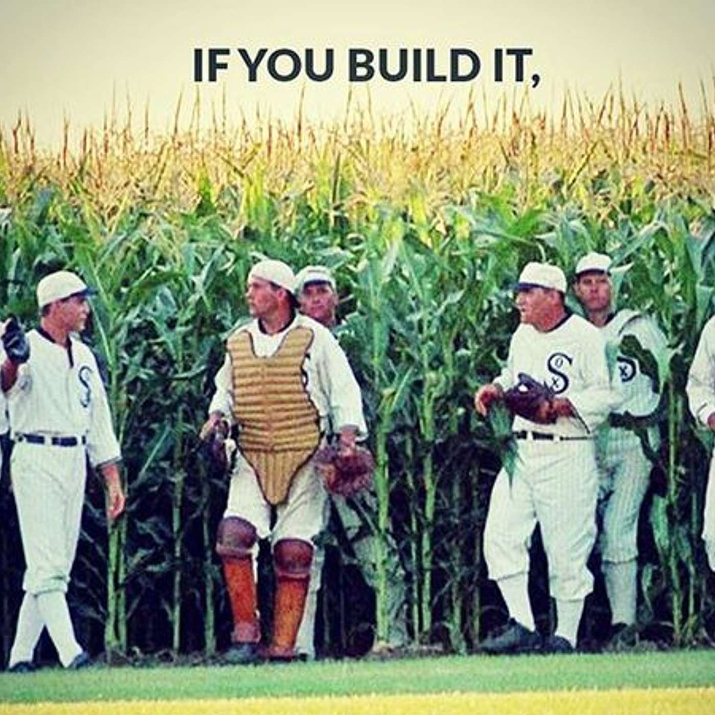 Episode 55 - If You Build It....