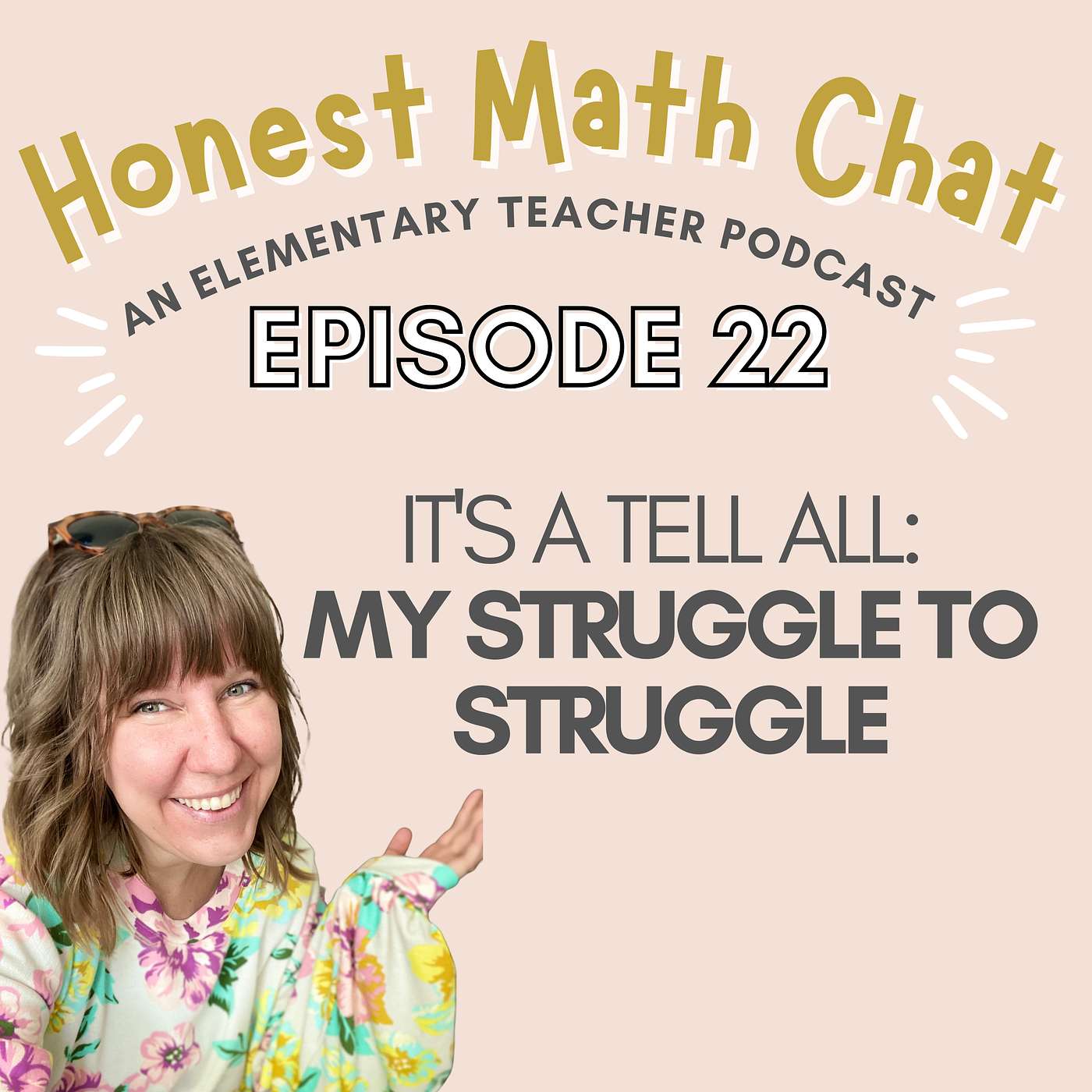 #23 My Struggle to Struggle