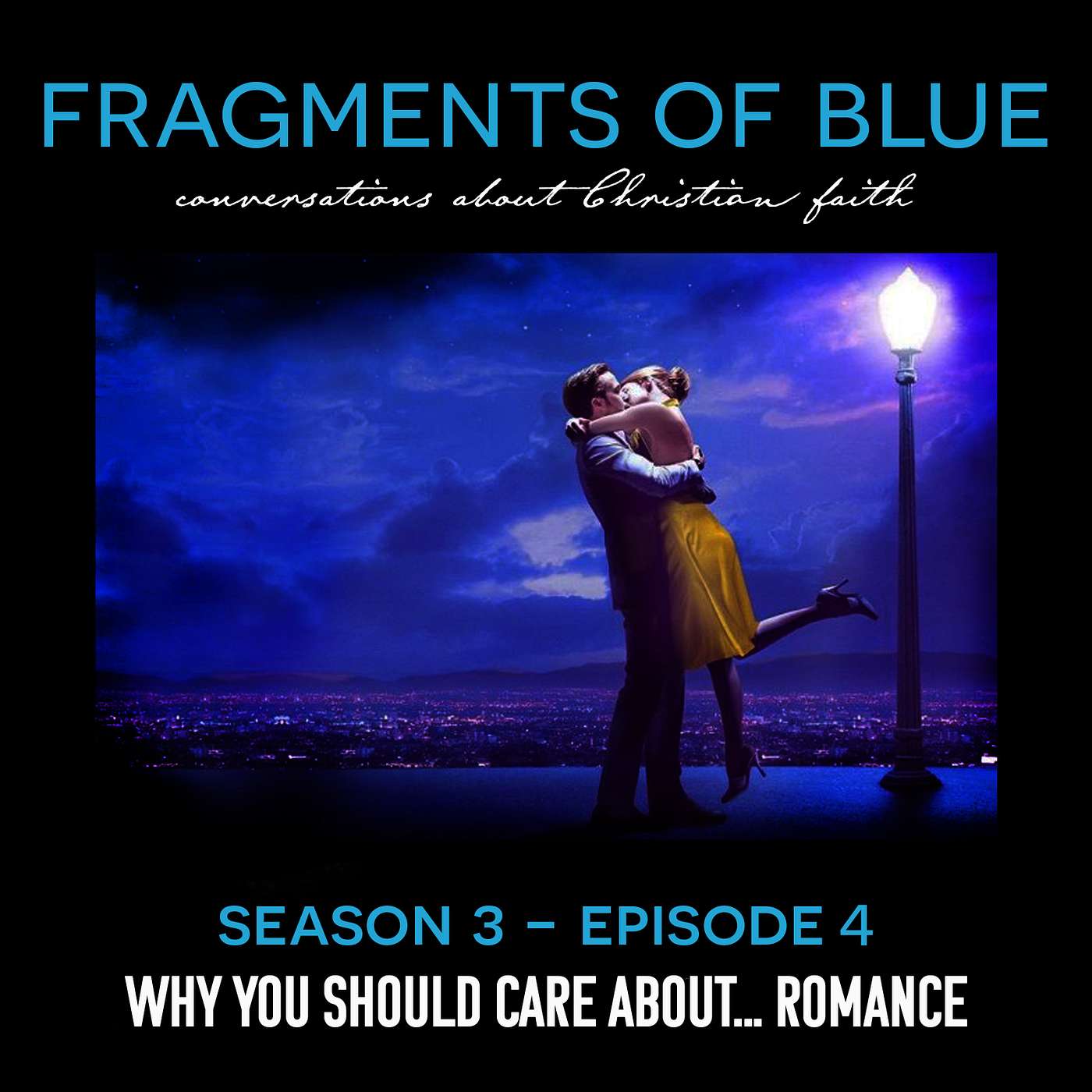 Fragments of Blue
