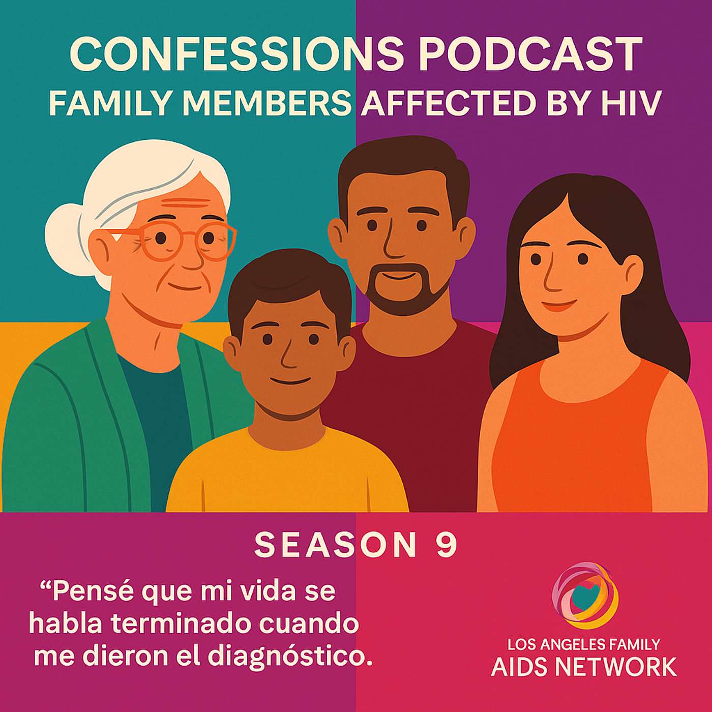 Camila, la Adolescencia y el VIH: Una Vida que Continúa Camila, la Adolescencia y el VIH: Una Vida que Continúa