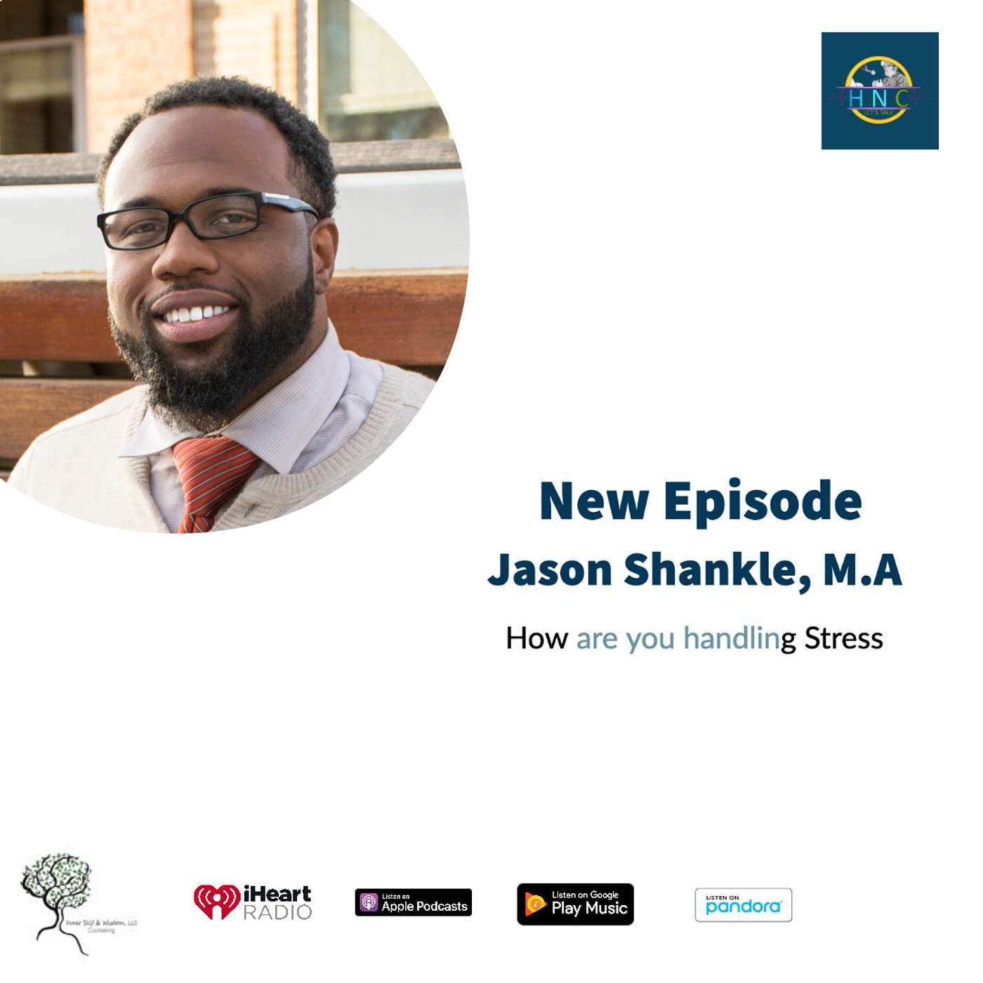 HNC Let\'s Talk Podcast