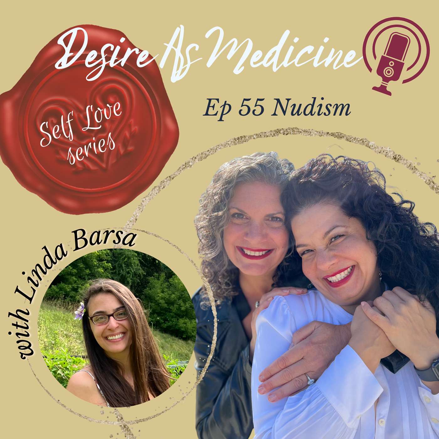 Desire As Medicine Podcast
