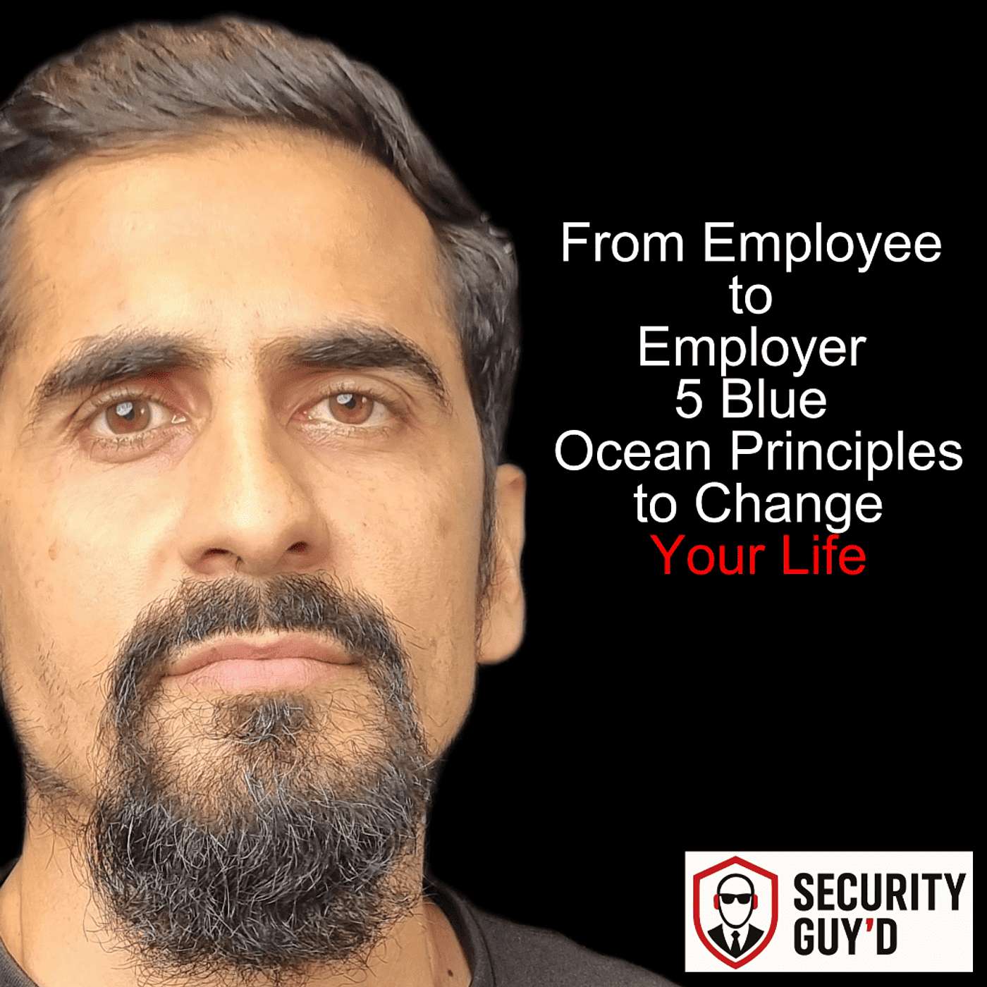 From Employee to Employer — 5 Blue Ocean Principles to Change Your Life