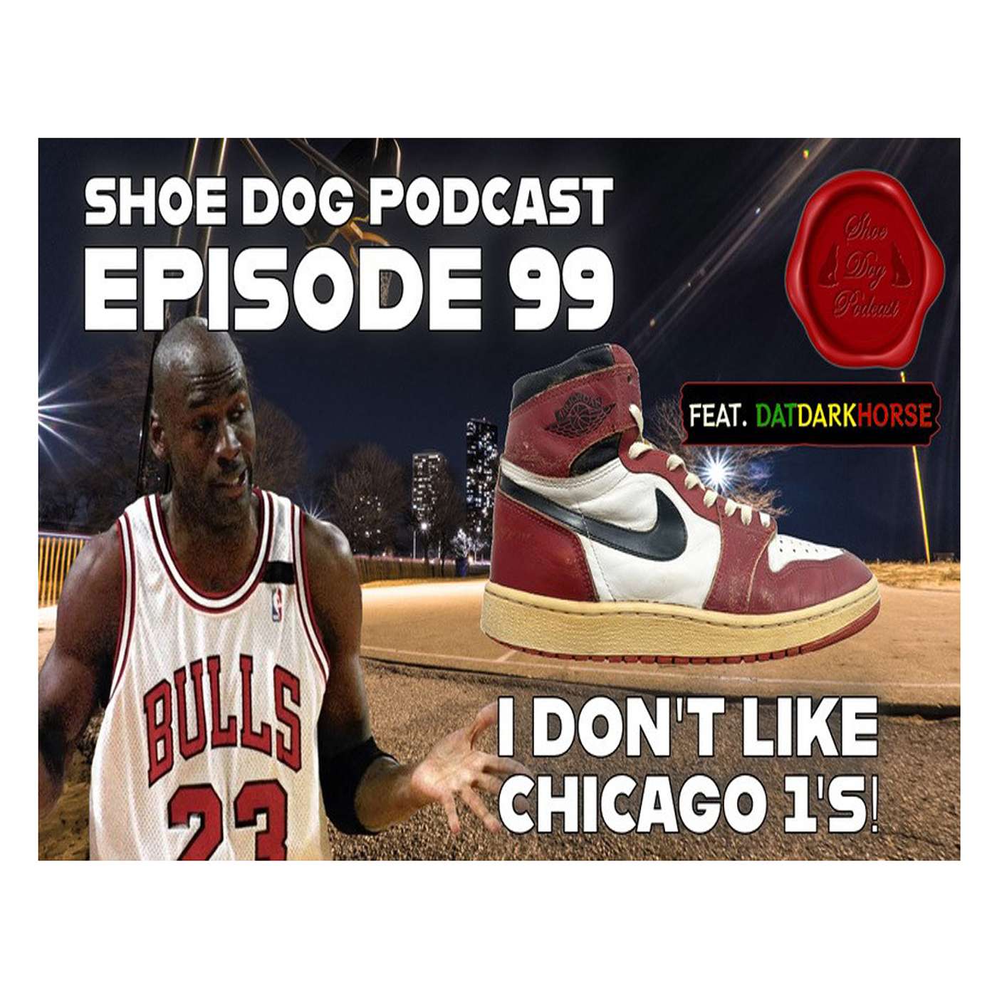 Shoe Dog Podcast