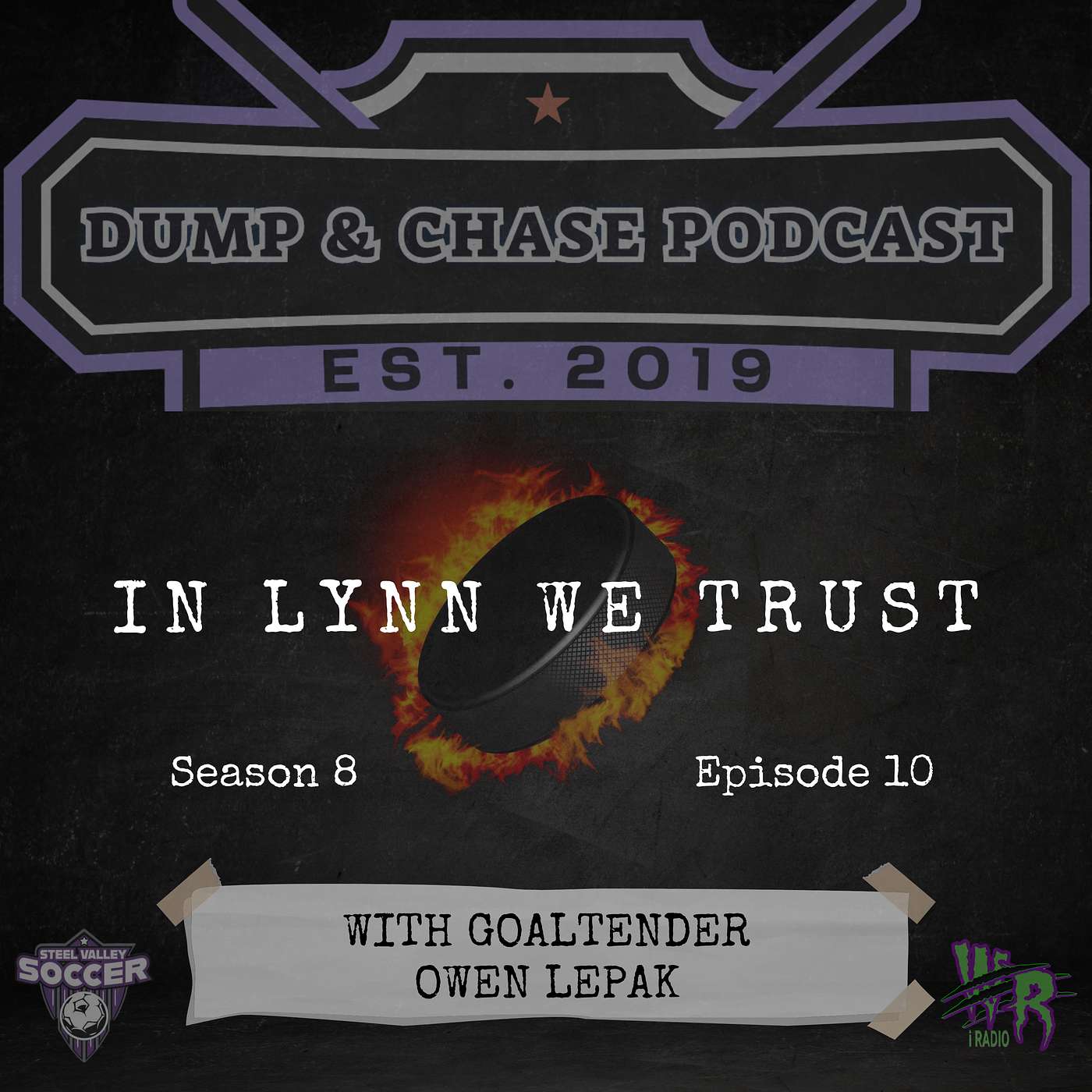 Dump & Chase Podcast