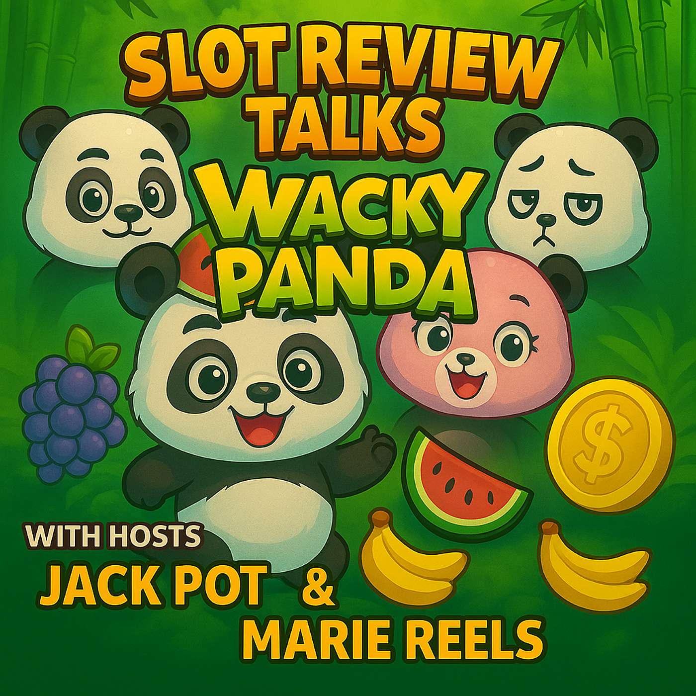 Wacky Panda Slot Review — Cute Chaos Meets Big Wins!